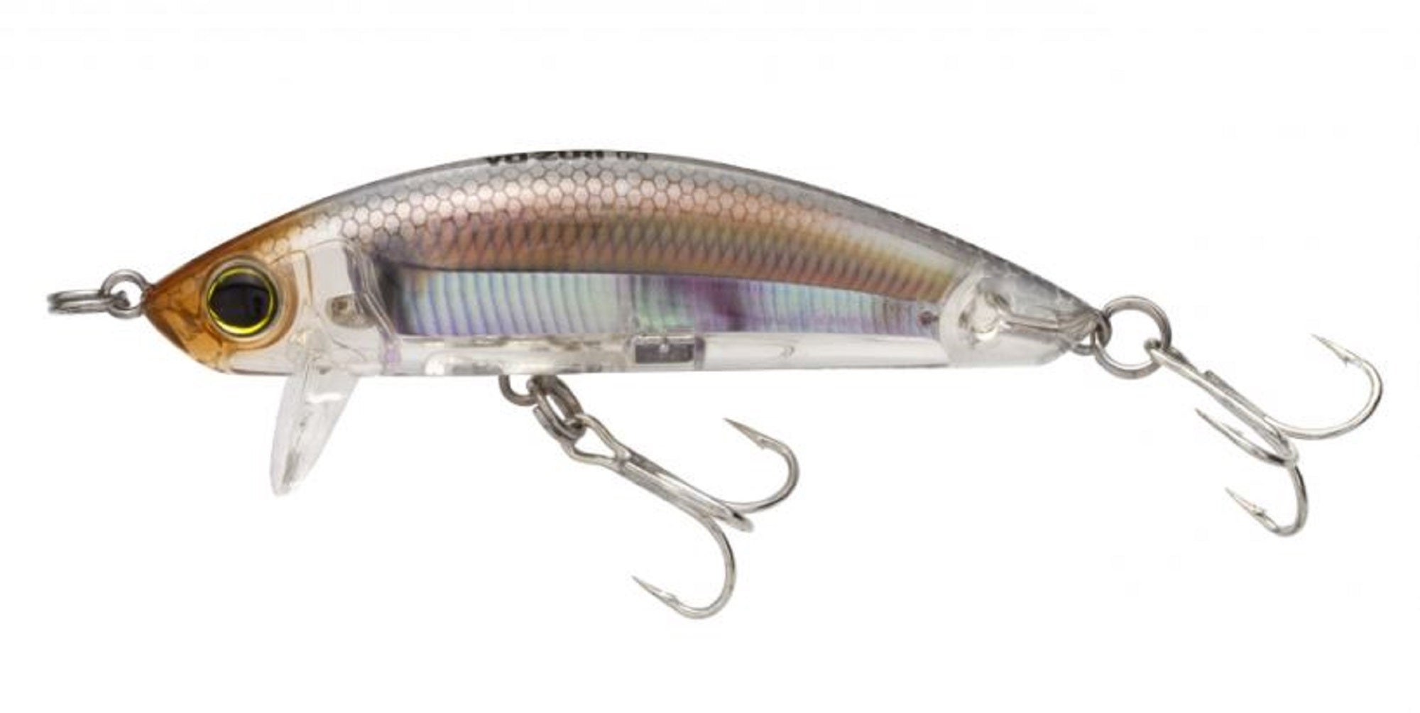 Yo Zuri Duel 3D Inshore Surface Minnow 90 Floating Lure R1215-RGLM (8536)