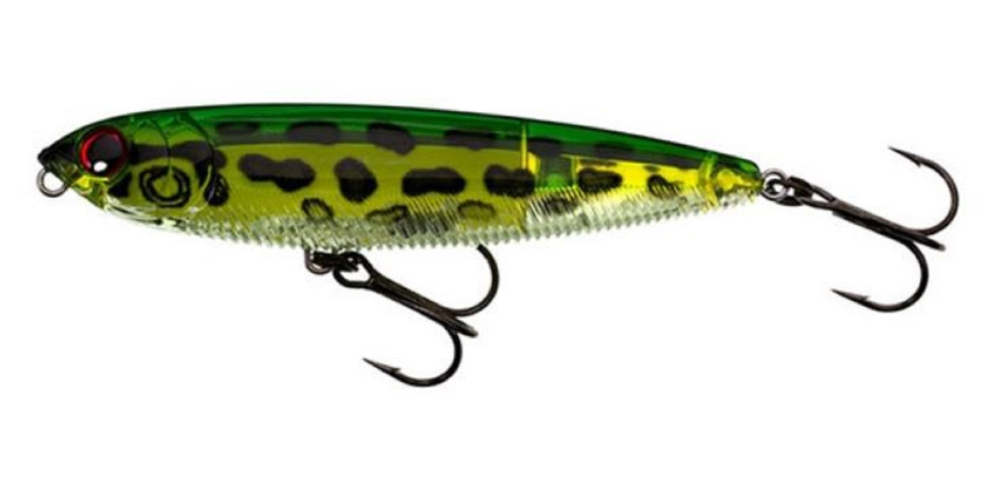 Yo Zuri Duel 3DB Pencil 125 mm Floating Lure R1347-PF (8635)