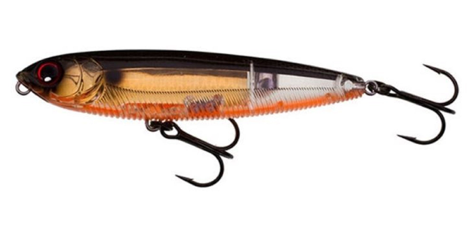 Yo Zuri Duel 3DB Pencil 125 mm Floating Lure R1347-PGBL (8642)
