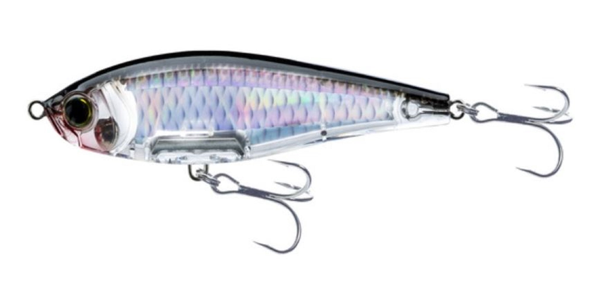 Yo Zuri Duel 3D Inshore Twitchbait 110SS Slow Sinking Lure R1348-C4 (9304)