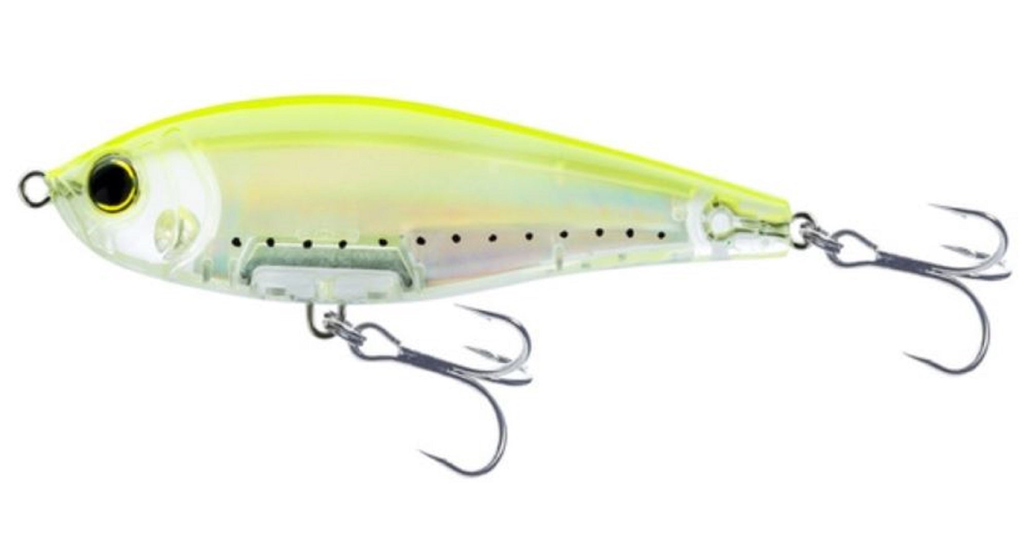 Yo Zuri Duel 3D Inshore Twitchbait 110SS Slow Sinking Lure R1348-GHCS 9328