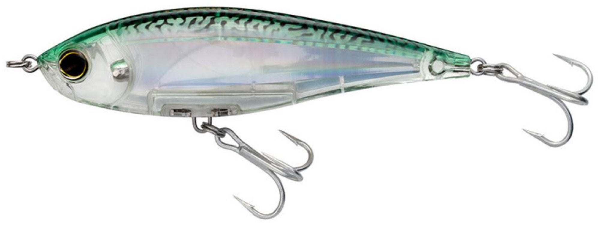 Yo Zuri Duel 3D Inshore Twitchbait 110SS Slow Sinking Lure R1348-HGM (9359)