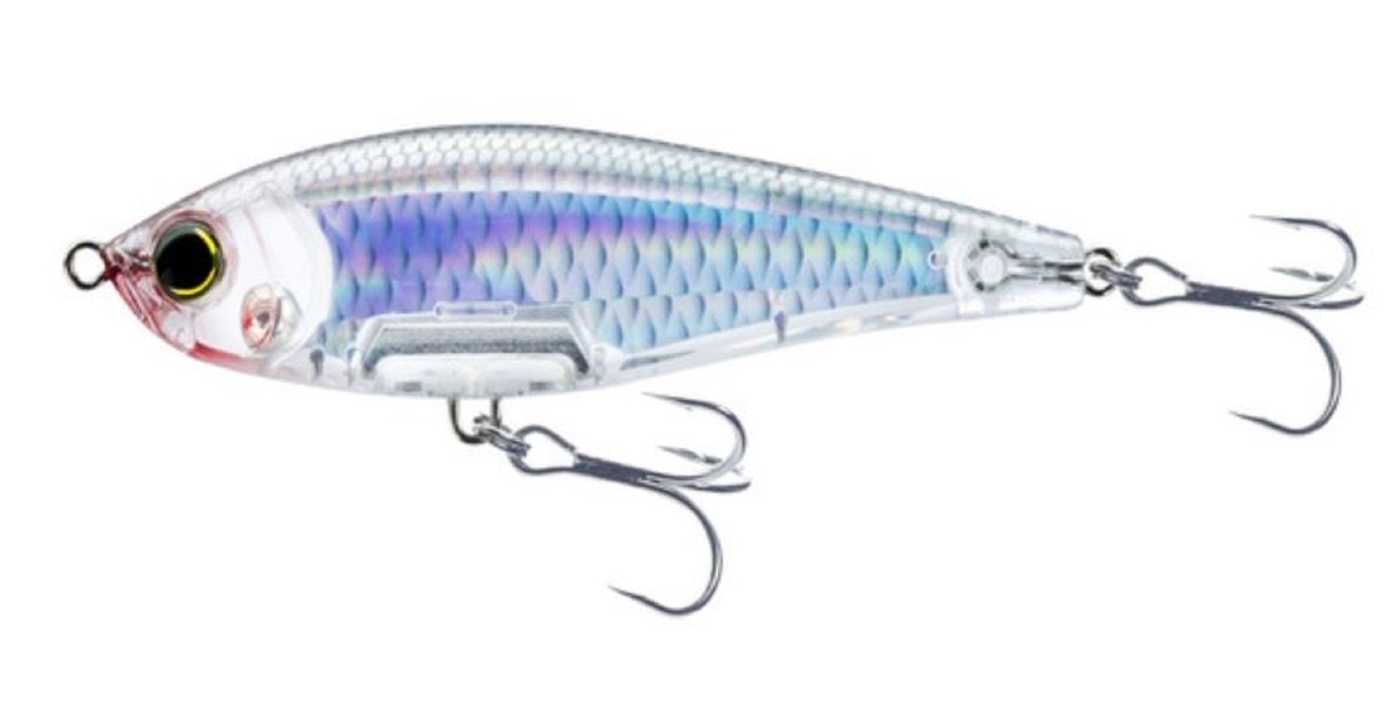 Yo Zuri Duel 3D Inshore Twitchbait 110SS Slow Sinking Lure R1348-HGSH 9366