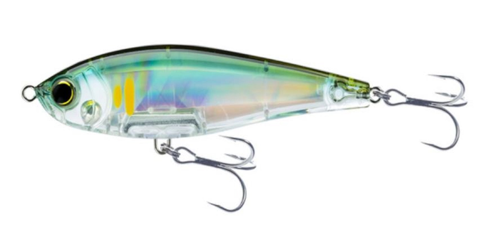 Yo Zuri Duel 3D Inshore Twitchbait 110SS Slow Sinking Lure R1348-HHAY 9373