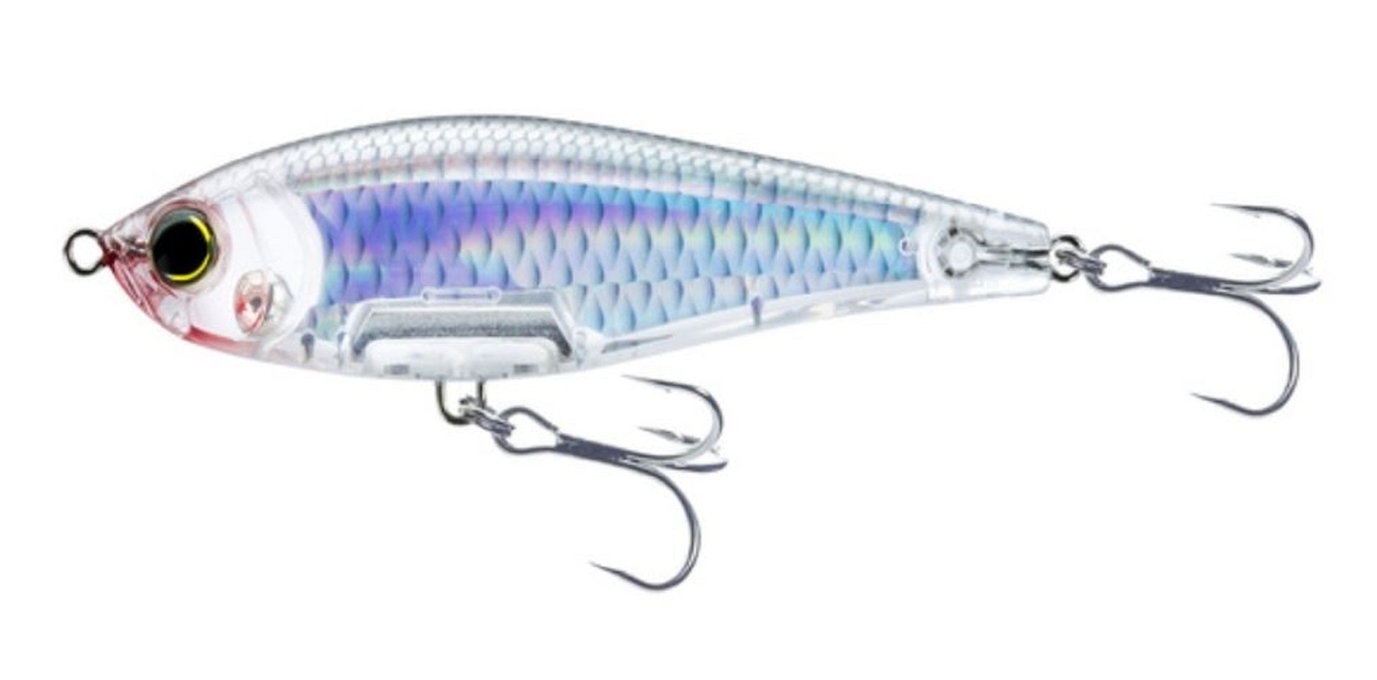 Yo Zuri Duel 3D Inshore Twitchbait 130SS Slow Sinking Lure R1349-HGSH 9502