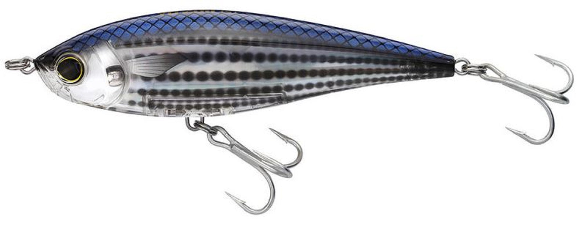 Yo Zuri Duel 3D Inshore Twitchbait 130SS Slow Sinking Lure R1349-HMT (9526)