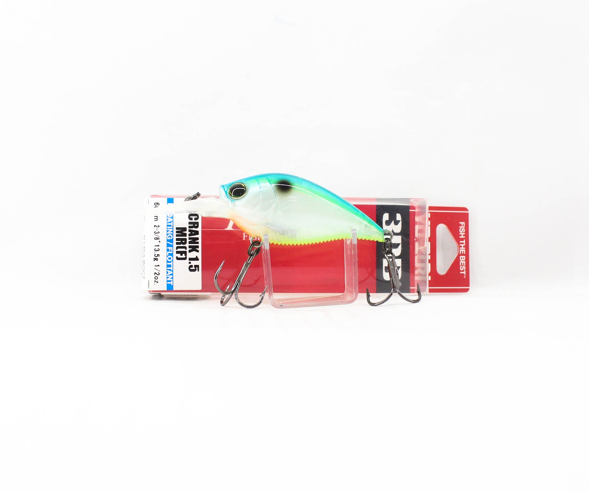 Yo Zuri Duel 3DB 1.5 MR Mid Crank 60 mm Floating Lure R1353-CSH (0485)