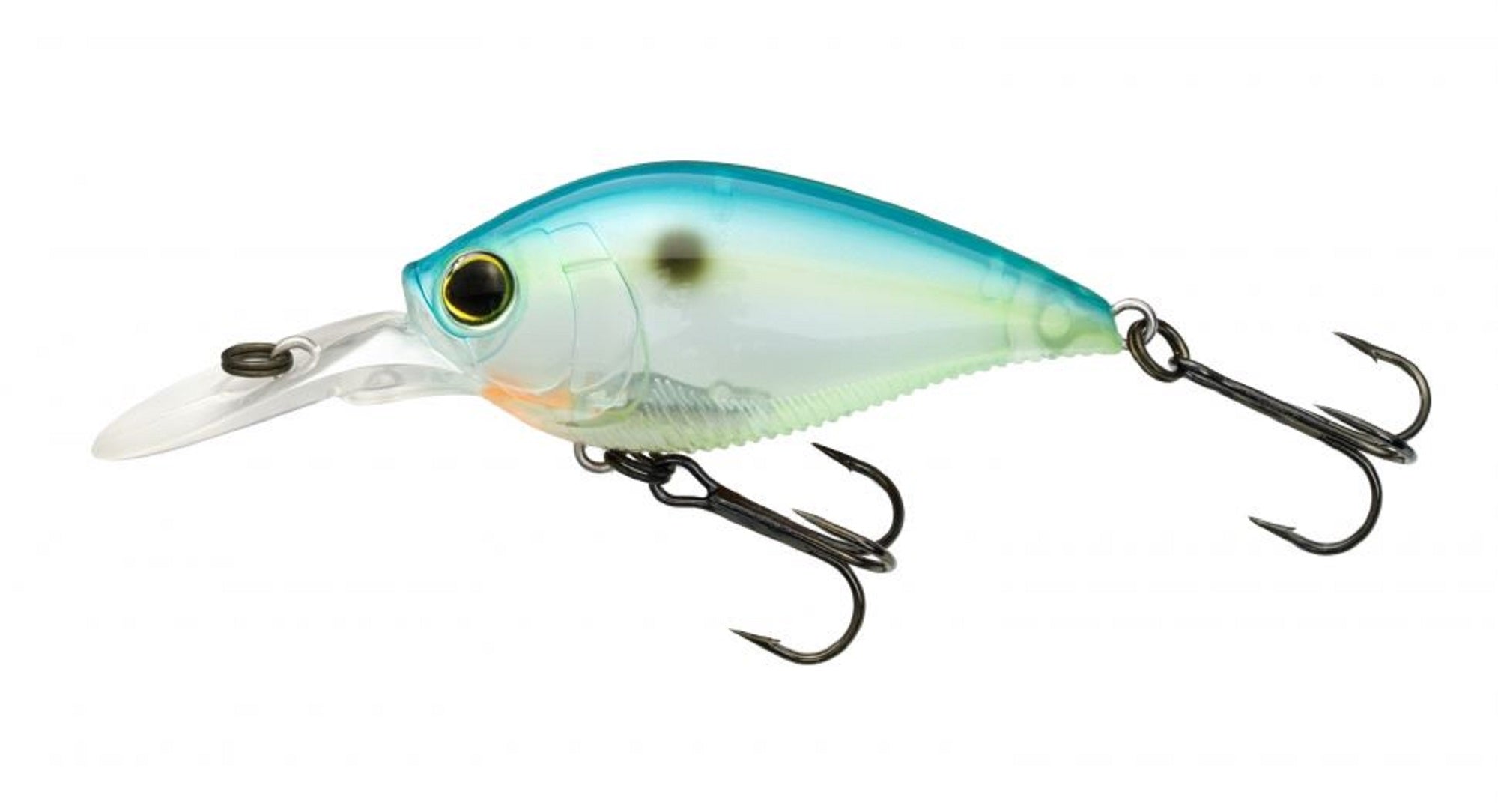 Yo Zuri Duel 3DB 1.5 MR Mid Crank 60 mm Floating Lure R1353-CSH (0485)