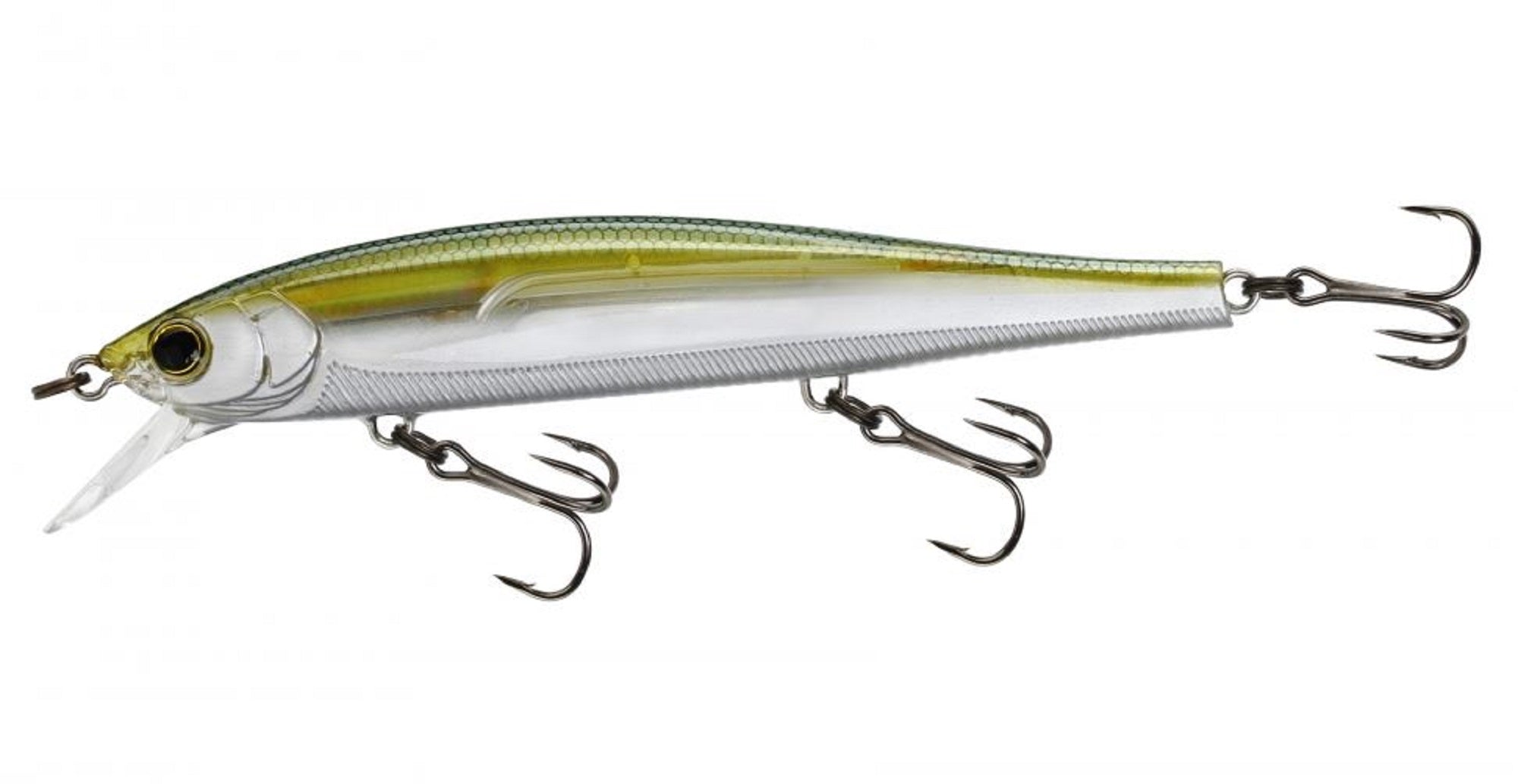 Yo Zuri Duel 3DB Jerkbait 110 mm Suspend Lure R1355-NAY (1079)