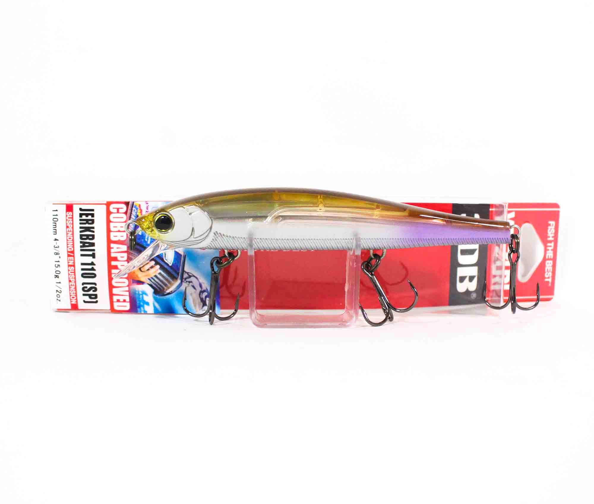 Yo Zuri Duel 3DB Jerkbait 110 mm Suspend Lure R1355-NWS (1093)