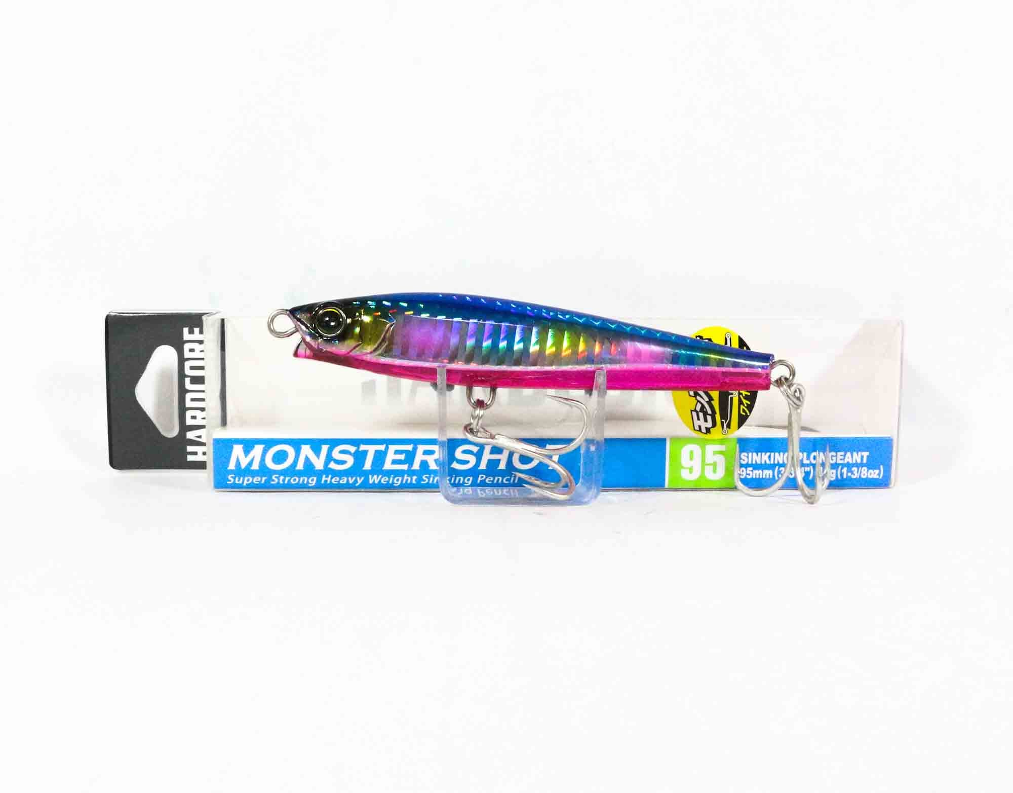 Yo Zuri Duel Hardcore Monster Shot 95 Sinking Lure F1196-HBPC (1581)