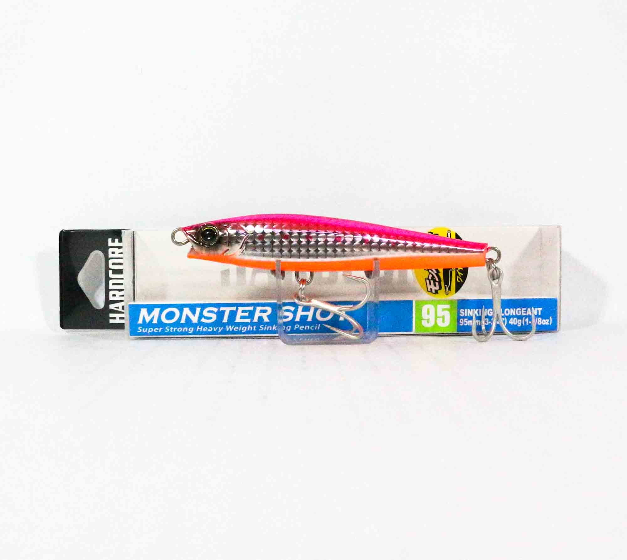 Yo Zuri Duel Hardcore Monster Shot 95 Sinking Lure F1196-HPI (1635)
