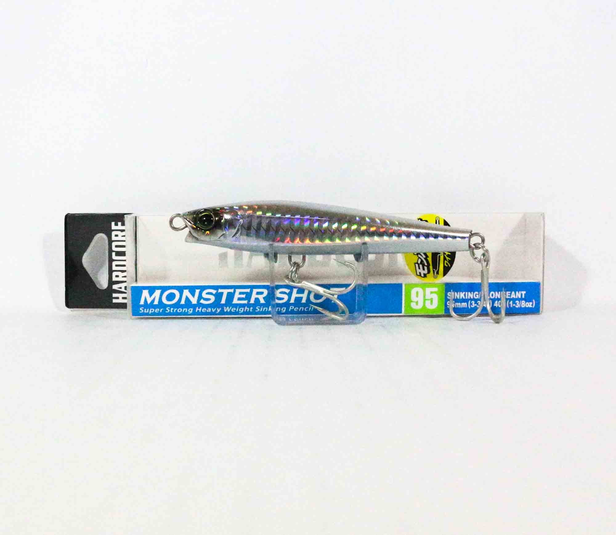 Yo Zuri Duel Hardcore Monster Shot 95 Sinking Lure F1196-HSF (1642)