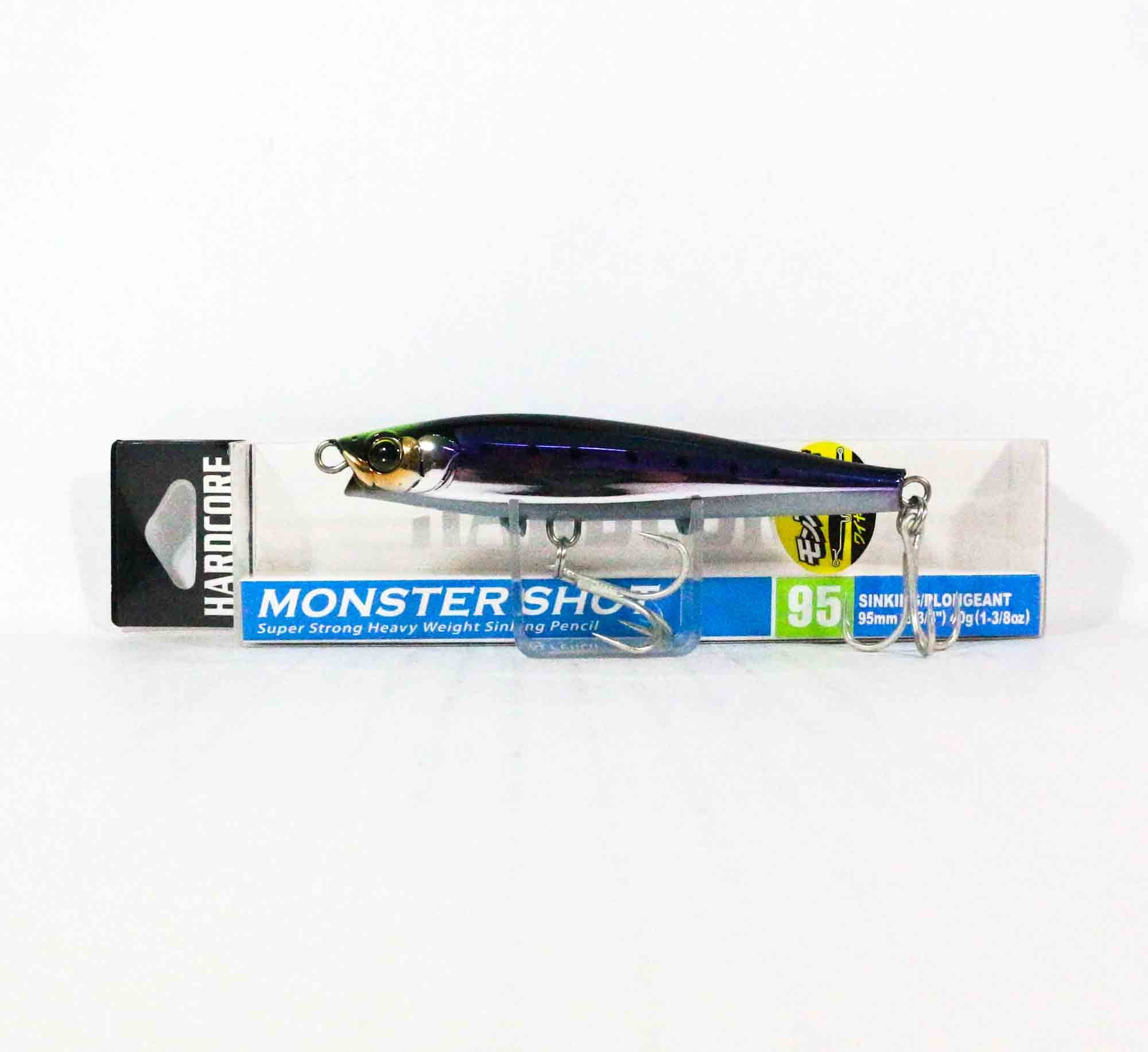 Yo Zuri Duel Hardcore Monster Shot 95 Sinking Lure F1196-HSTI (1666)