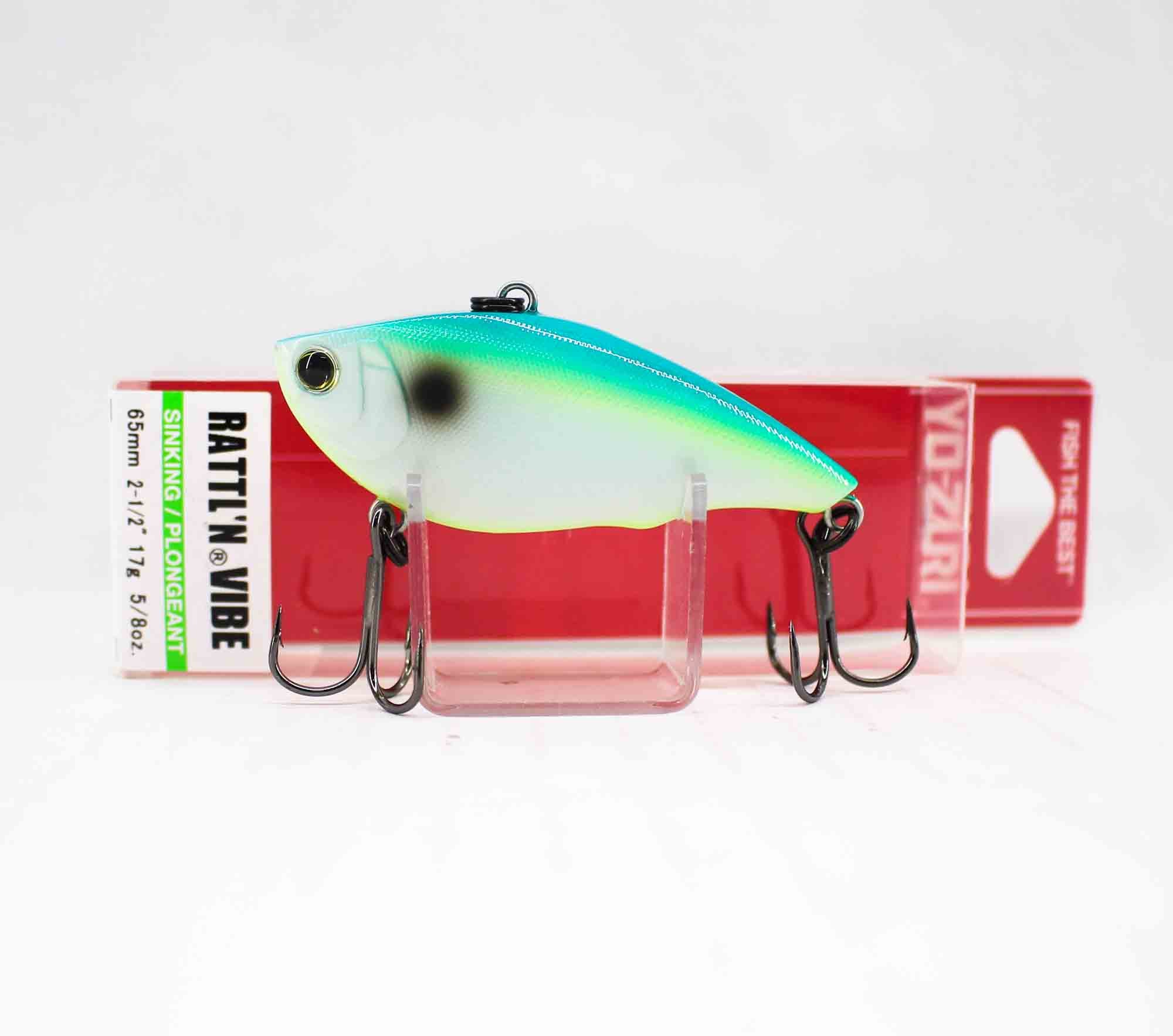 Yo Zuri Rattl'n Vibe 65 mm Vibration Sinking Lure R1160-CSH (1987)