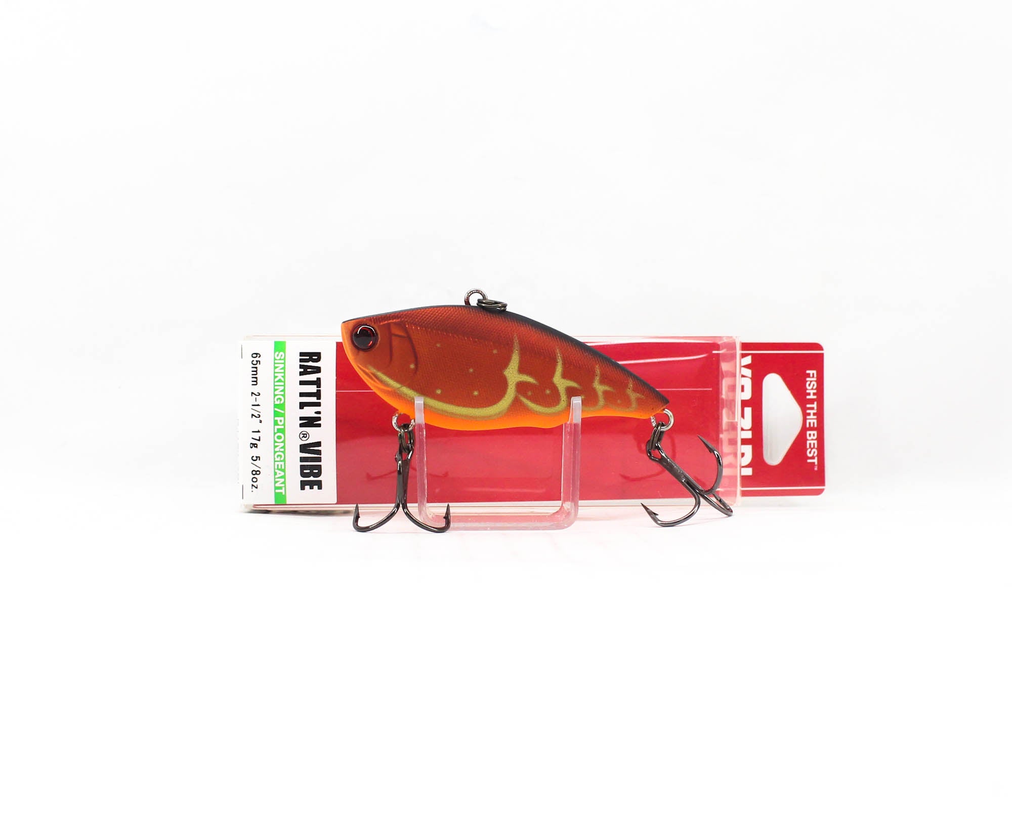 Yo Zuri Rattl'n Vibe 65 mm Vibration Sinking Lure R1160-MRRC (1994)