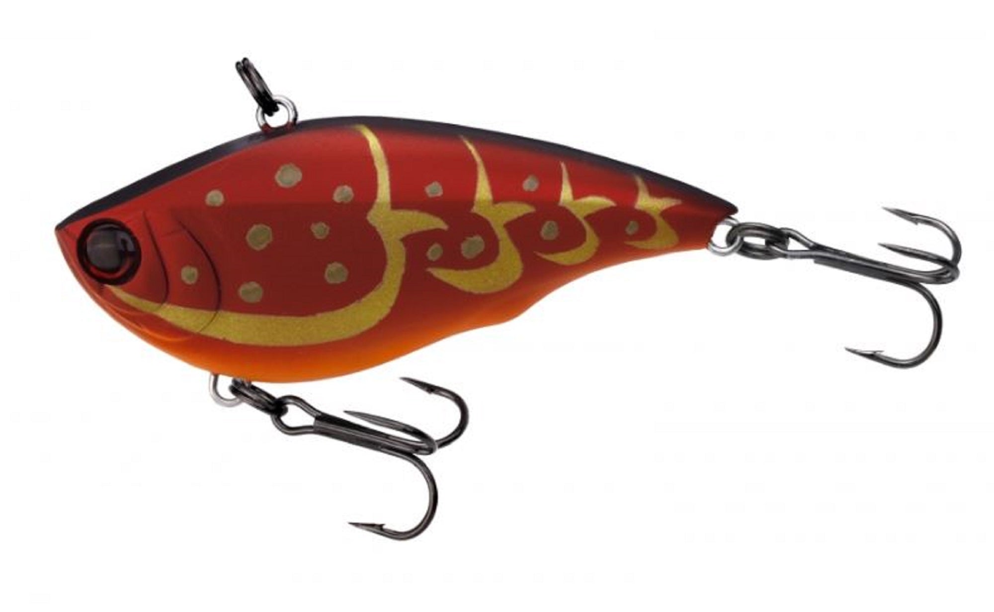 Yo Zuri Rattl'n Vibe 65 mm Vibration Sinking Lure R1160-MRRC (1994)