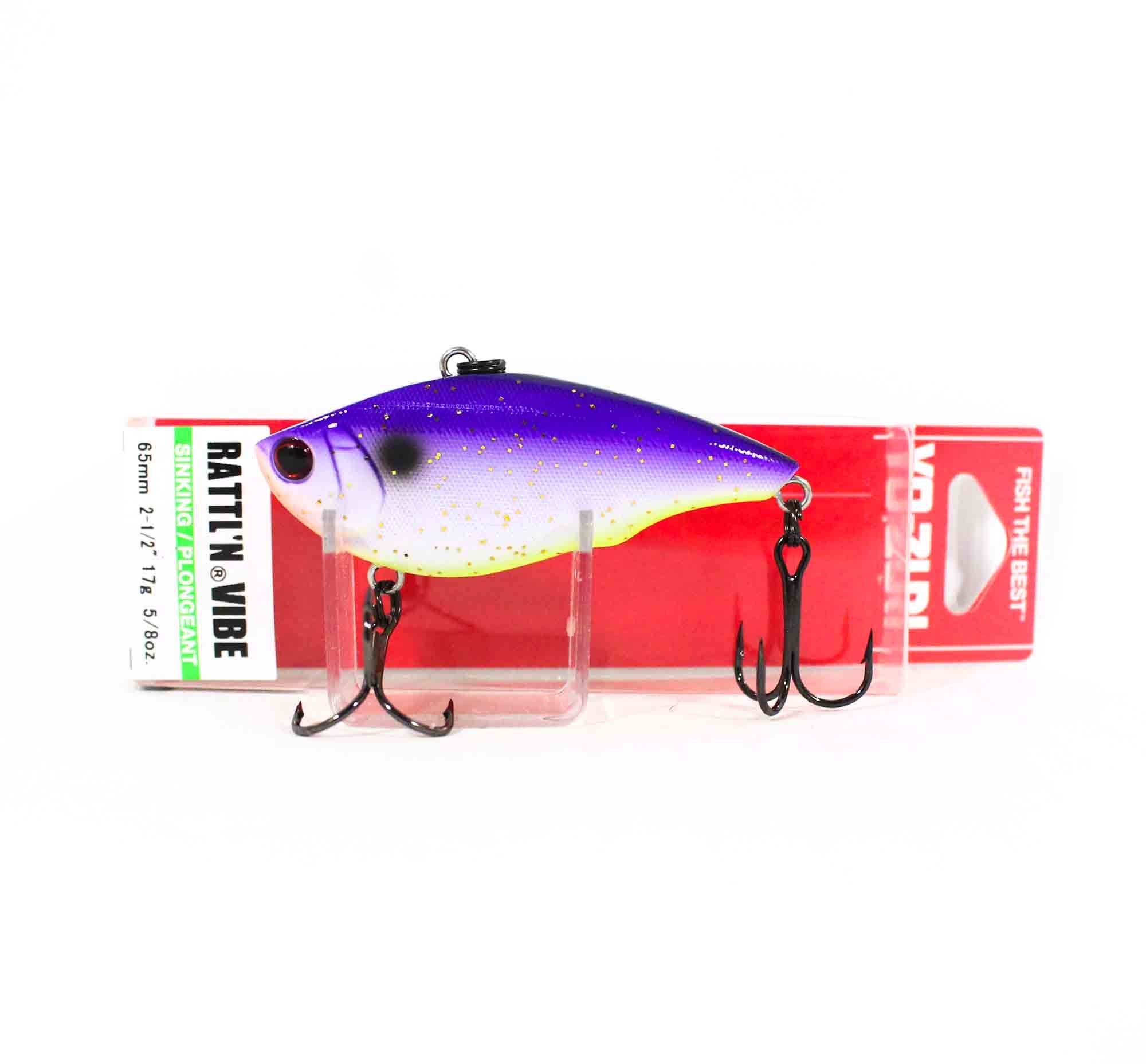 Yo Zuri Rattl'n Vibe 65 mm Vibration Sinking Lure R1160-RPSH (2007)