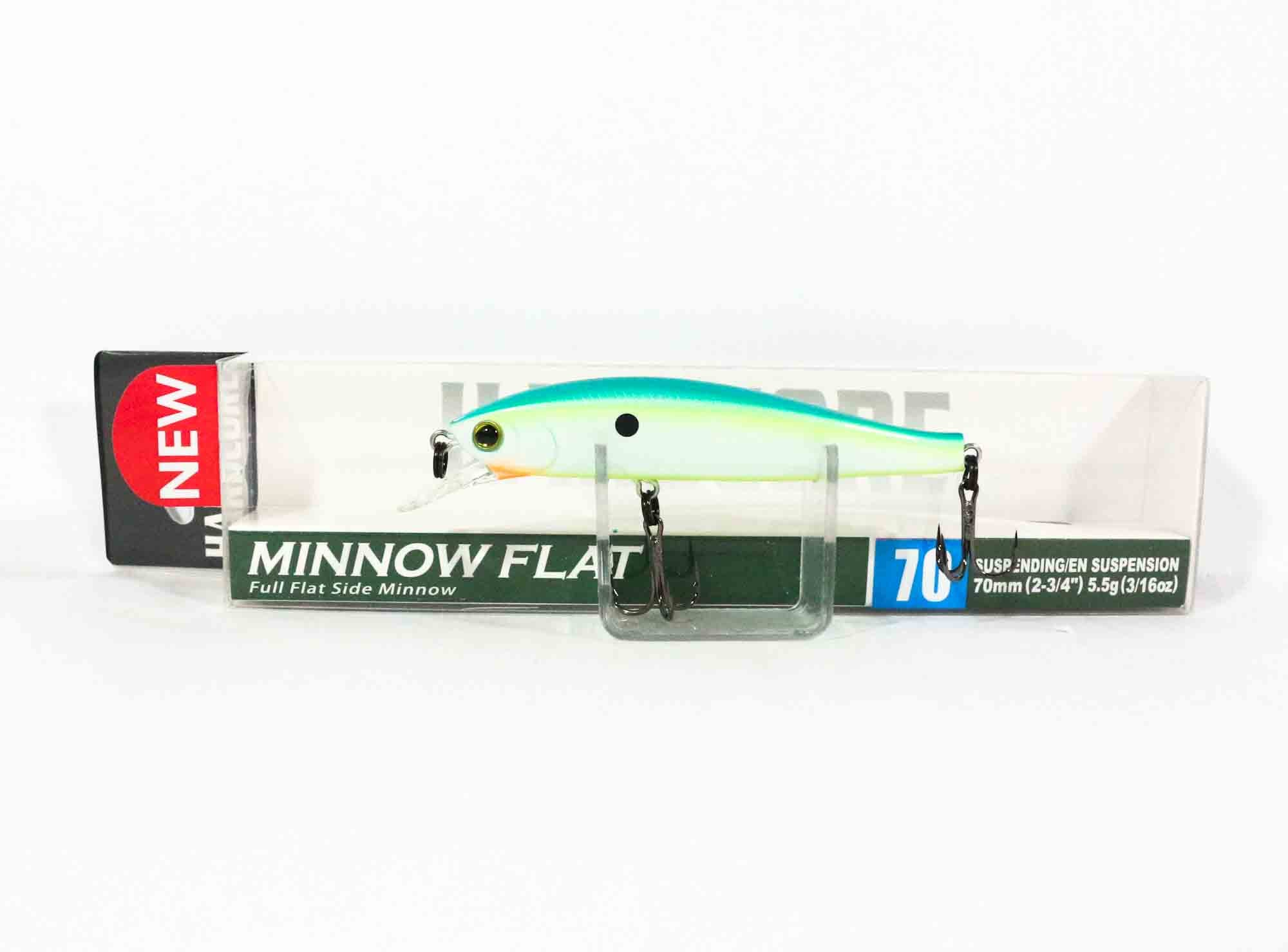 Yo Zuri Duel Hardcore Minnow Flat 70SP Suspend Lure R1358-CSH (3660)