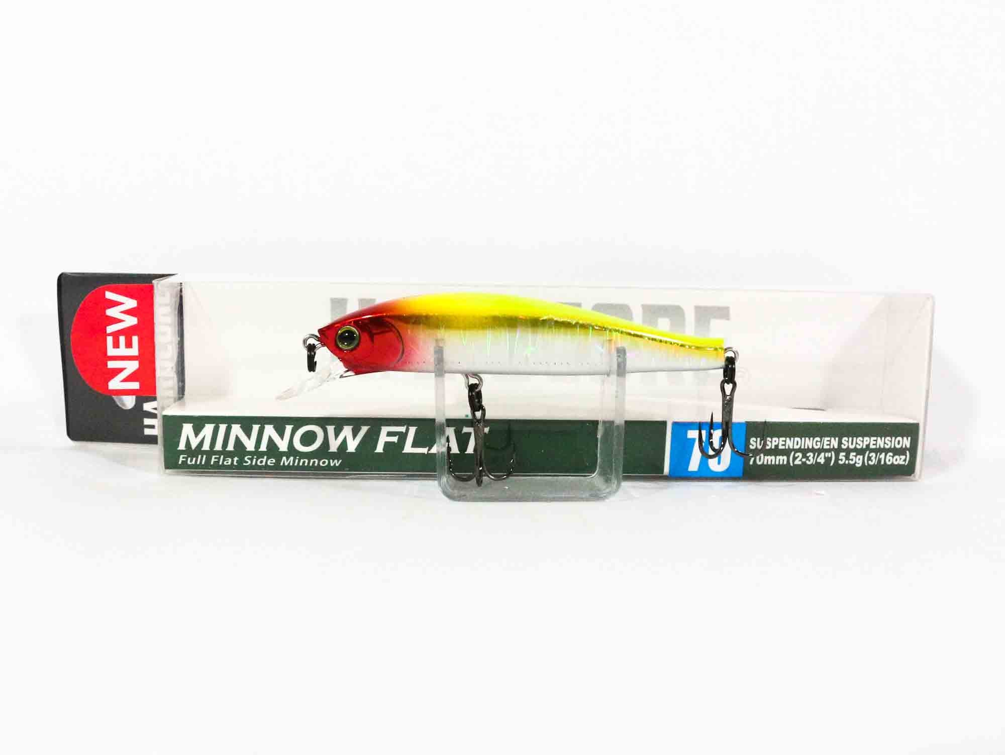 Yo Zuri Duel Hardcore Minnow Flat 70SP Suspend Lure R1358-HCR (3721)