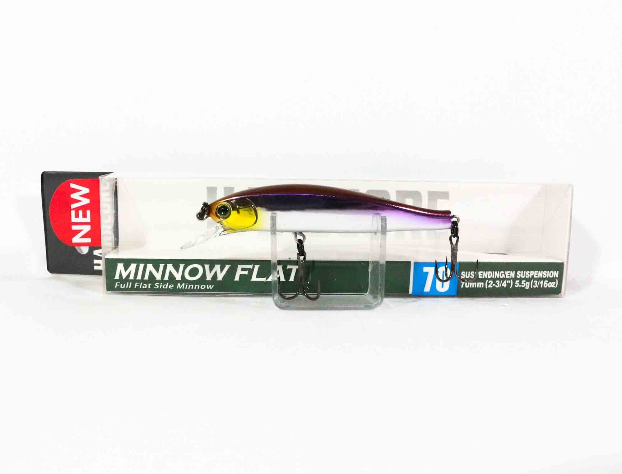Yo Zuri Duel Hardcore Minnow Flat 70SP Suspend Lure R1358-MEWS (3745)