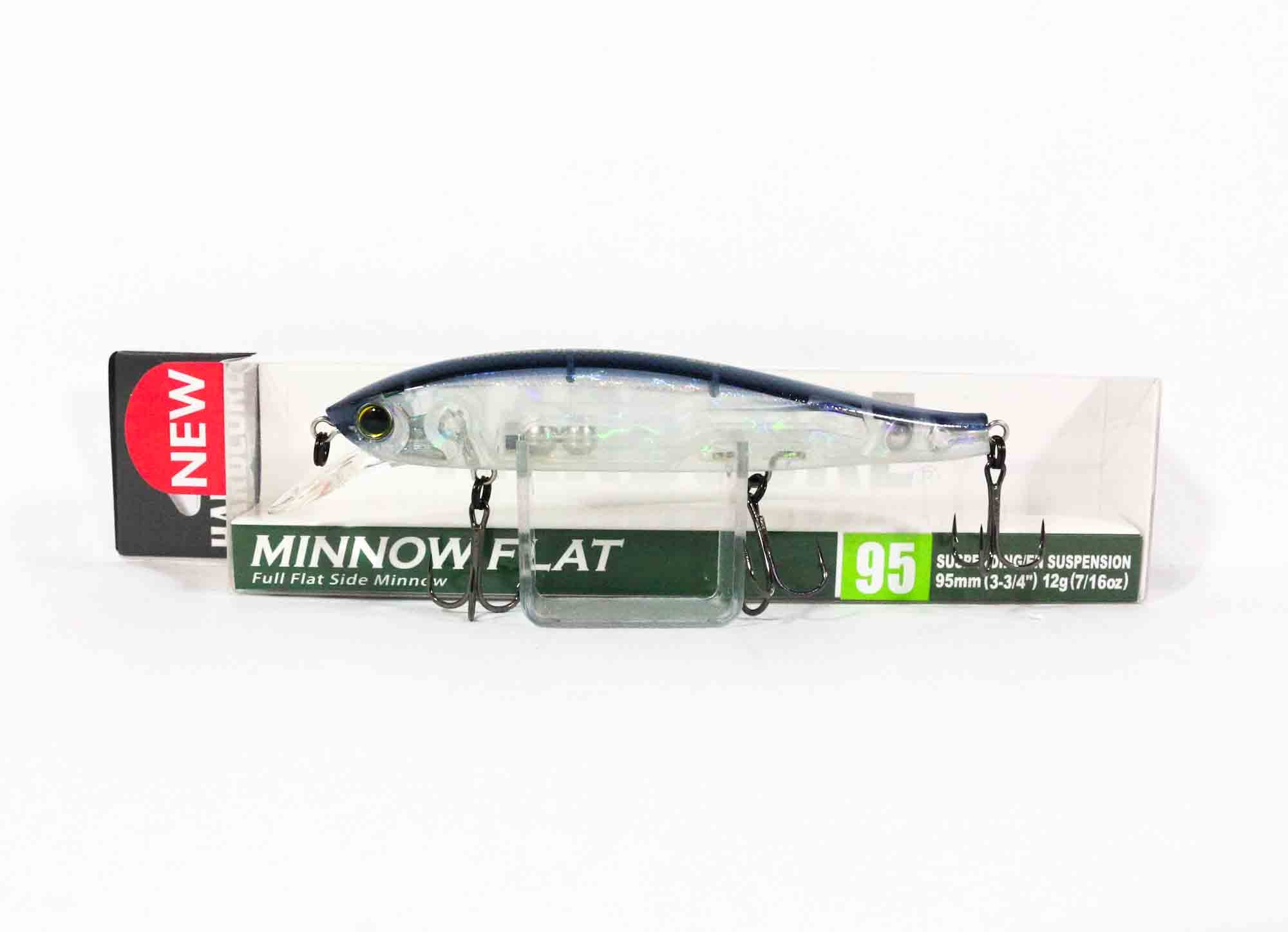 Yo Zuri Duel Hardcore Minnow Flat 95SP Suspend Lure R1360-GHPB (3875)