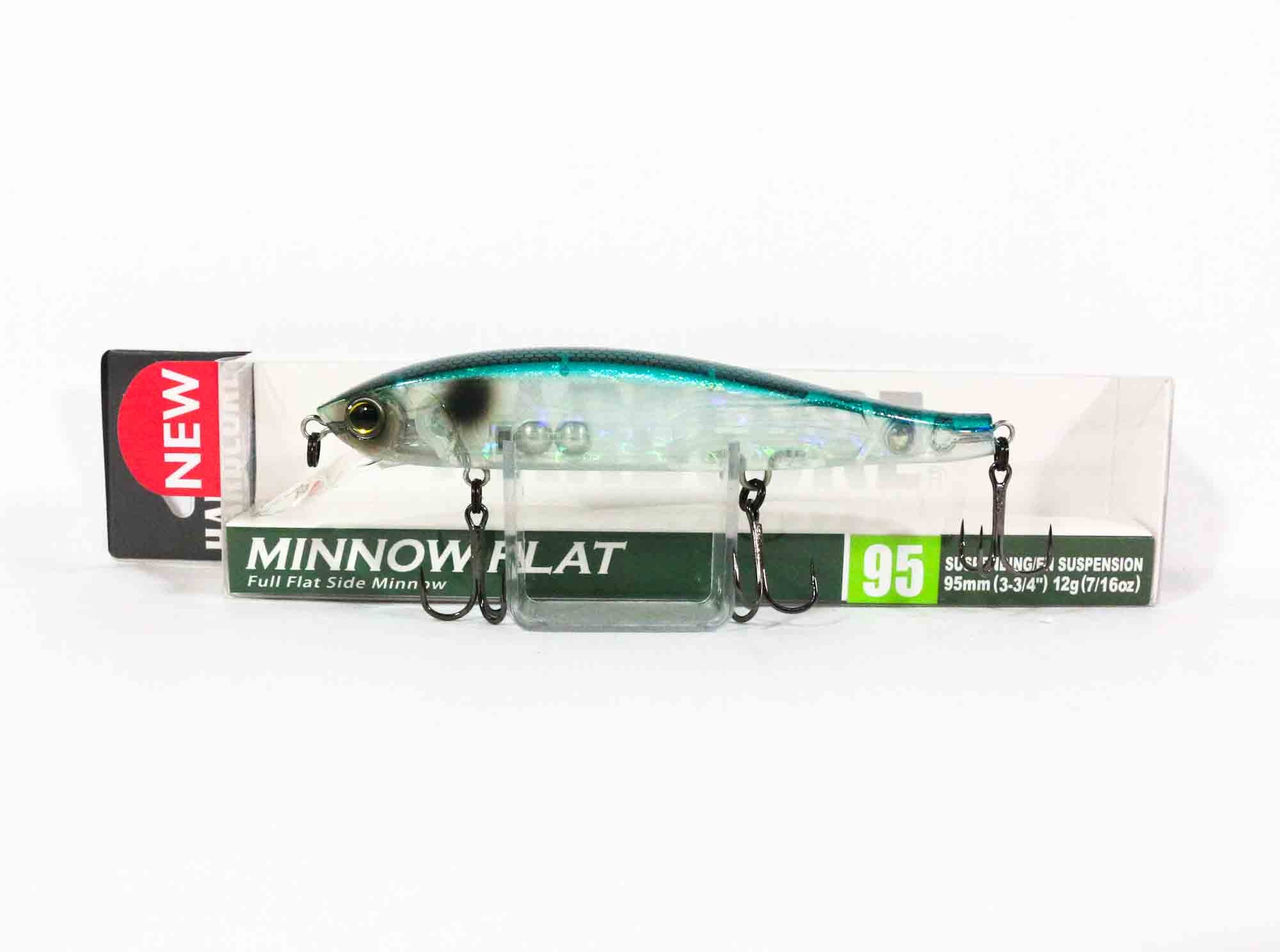 Yo Zuri Duel Hardcore Minnow Flat 95SP Suspend Lure R1360-GSSH (3882)