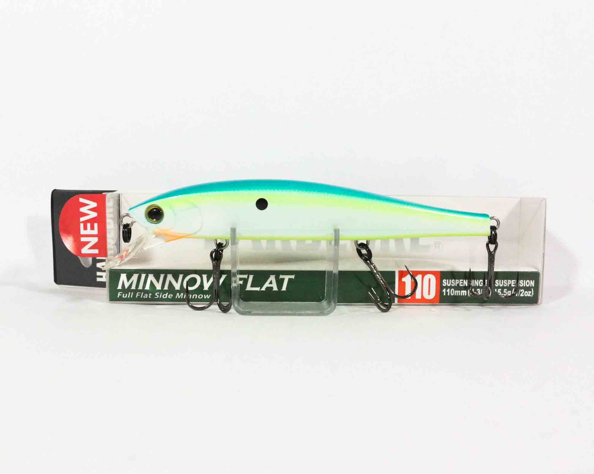 Yo Zuri Duel Hardcore Minnow Flat 110SP Suspend Lure R1362-CSH (4063)