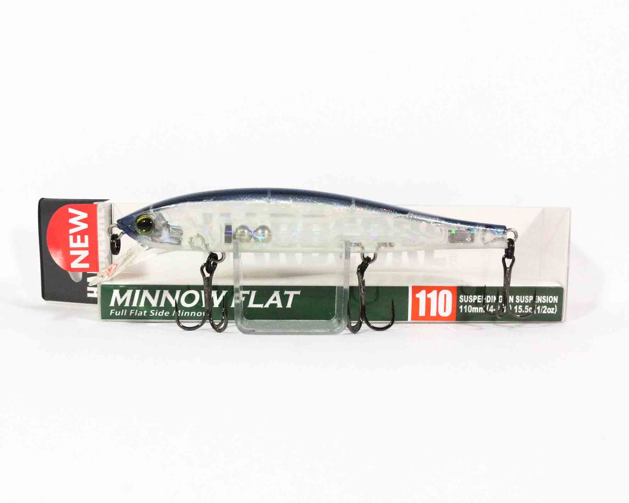 Yo Zuri Duel Hardcore Minnow Flat 110SP Suspend Lure R1362-GHPB (4070)