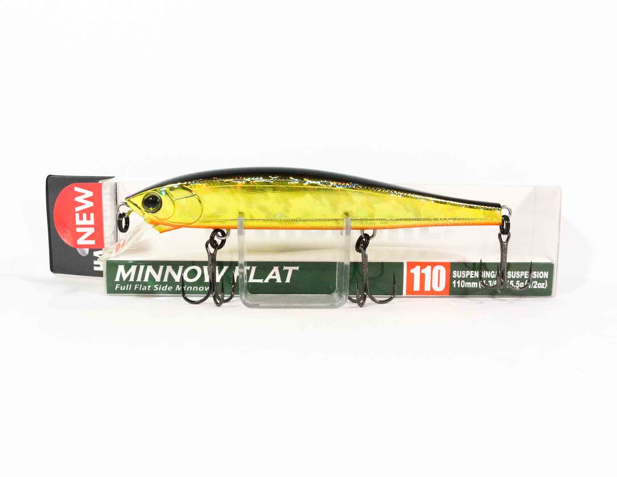 Yo Zuri Duel Hardcore Minnow Flat 110SP Suspend Lure R1362-HGSN (4131)