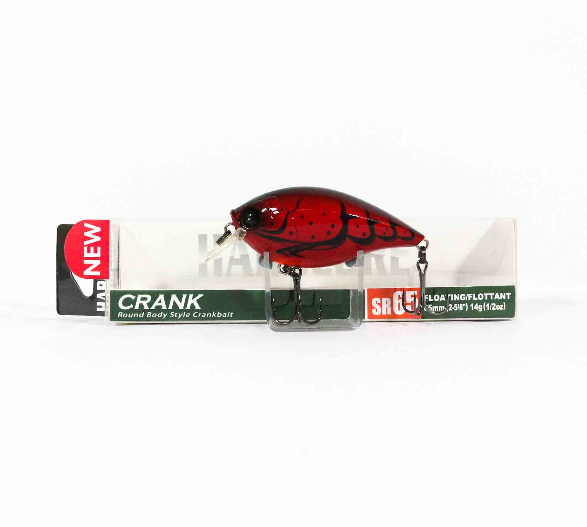 Yo Zuri Duel Hardcore Crank SR 65F Floating Lure R1363-CF (4179)