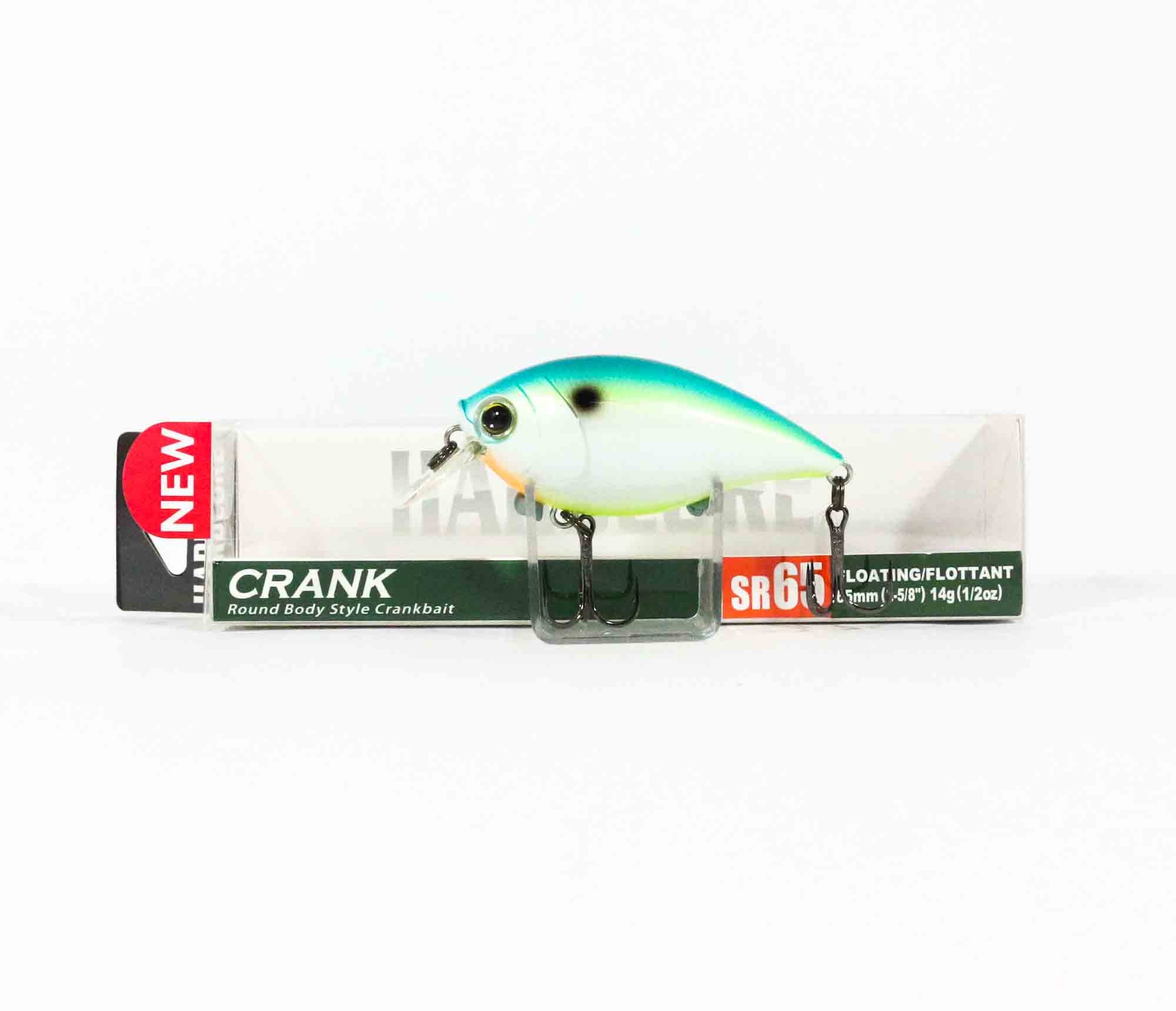 Yo Zuri Duel Hardcore Crank SR 65F Floating Lure R1363-CSH (4186)