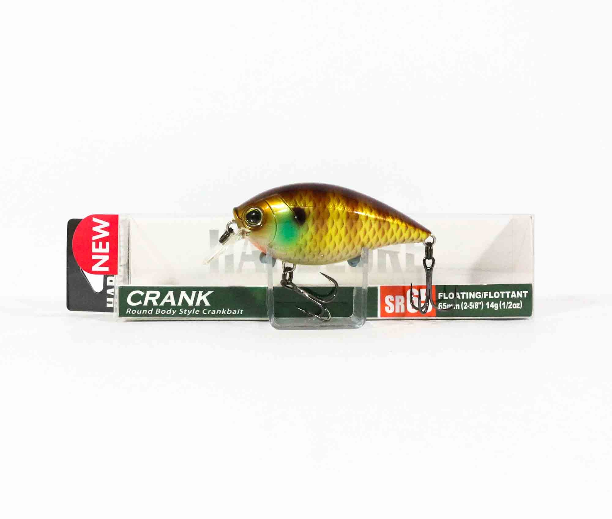 Yo Zuri Duel Hardcore Crank SR 65F Floating Lure R1363-NBG (4247)
