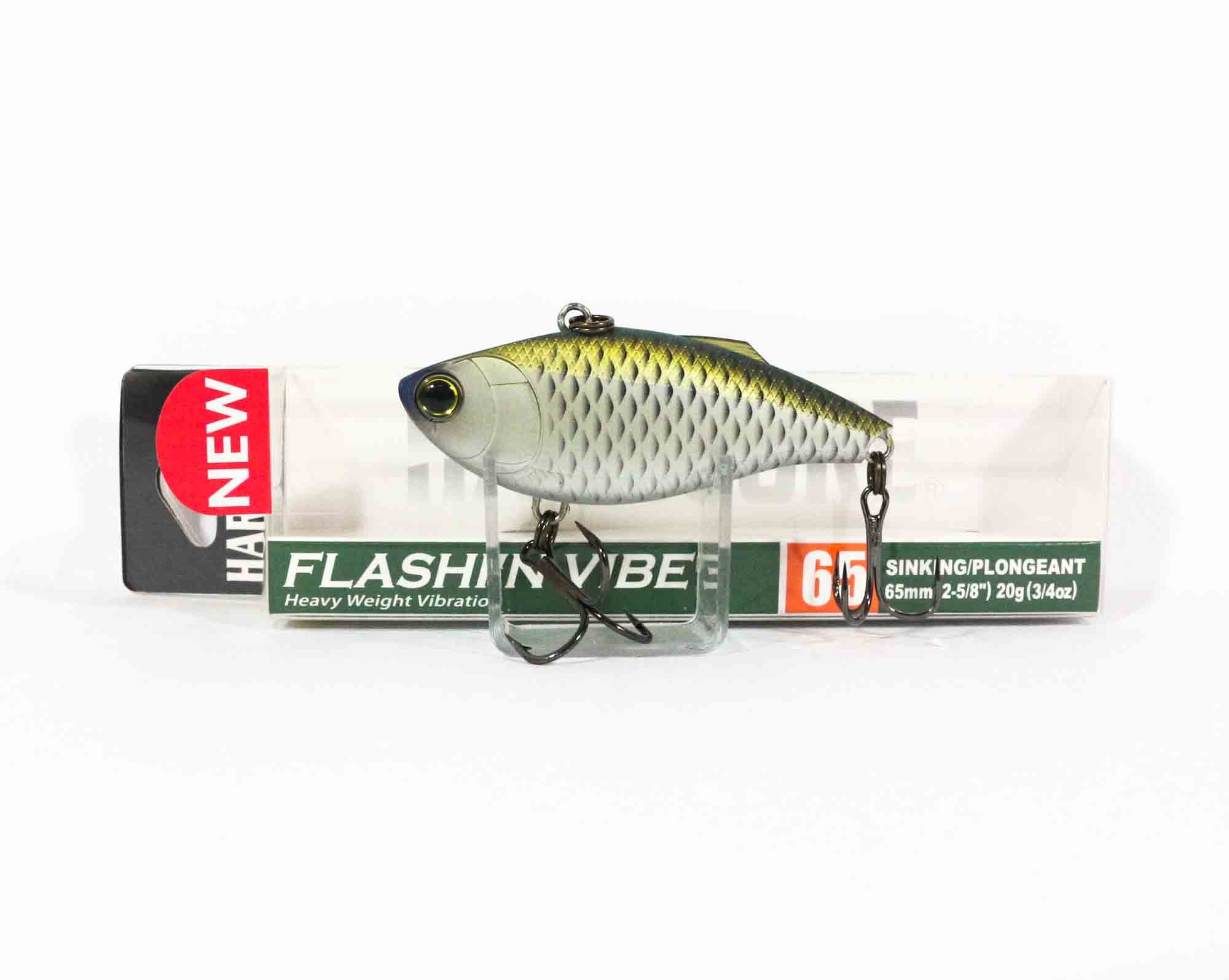 Yo Zuri Duel Hardcore Flashi'n Vibe 65S Sinking Lure R1368-MFN (4728)