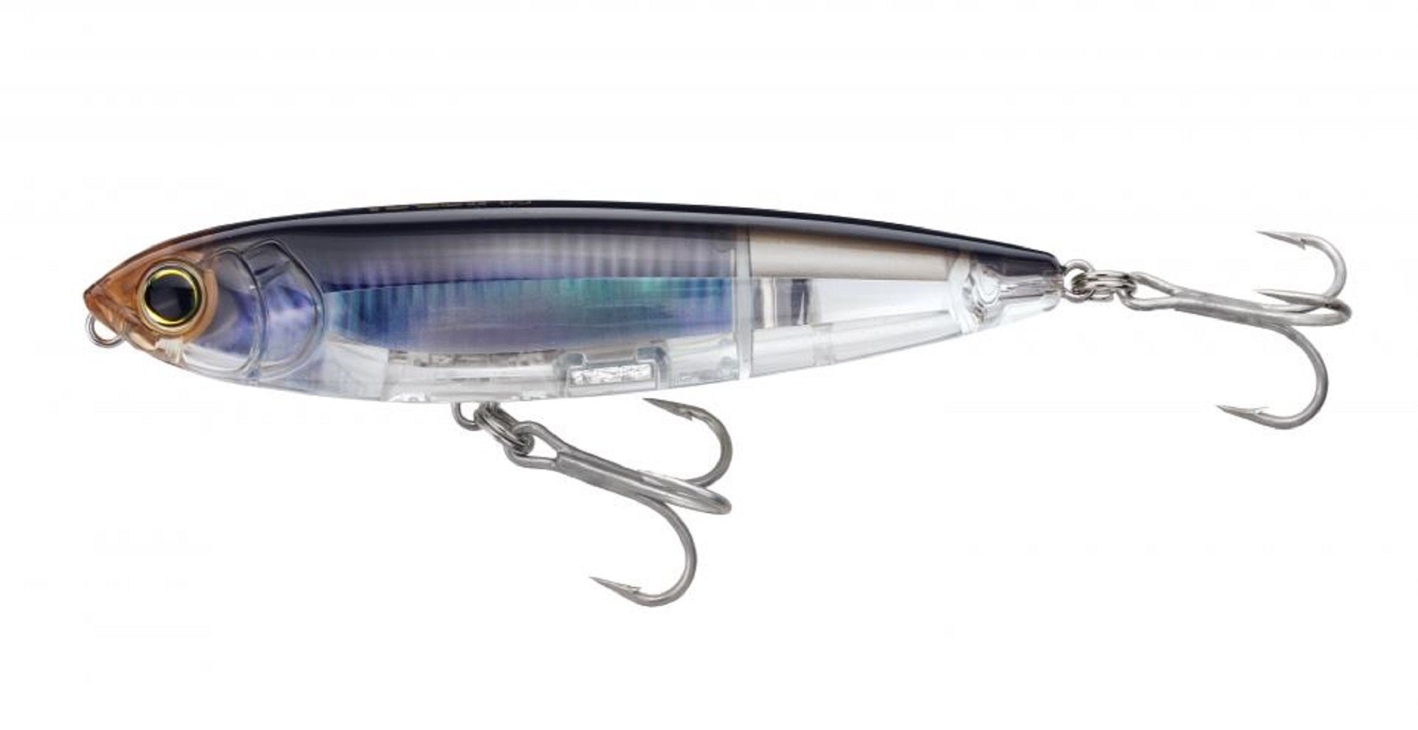 Yo Zuri Duel 3D Inshore Topknock Pencil 125 Floating Lure R1369-RMT (4889)