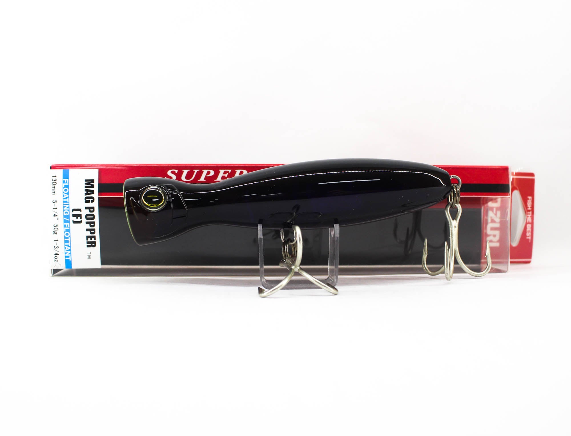 Yo Zuri Mag Popper 130F Floating Lure R1370-BP (4926)