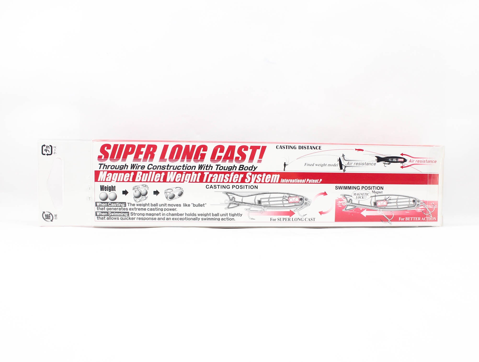Yo Zuri Mag Popper 130F Floating Lure R1370-PRH (4971)