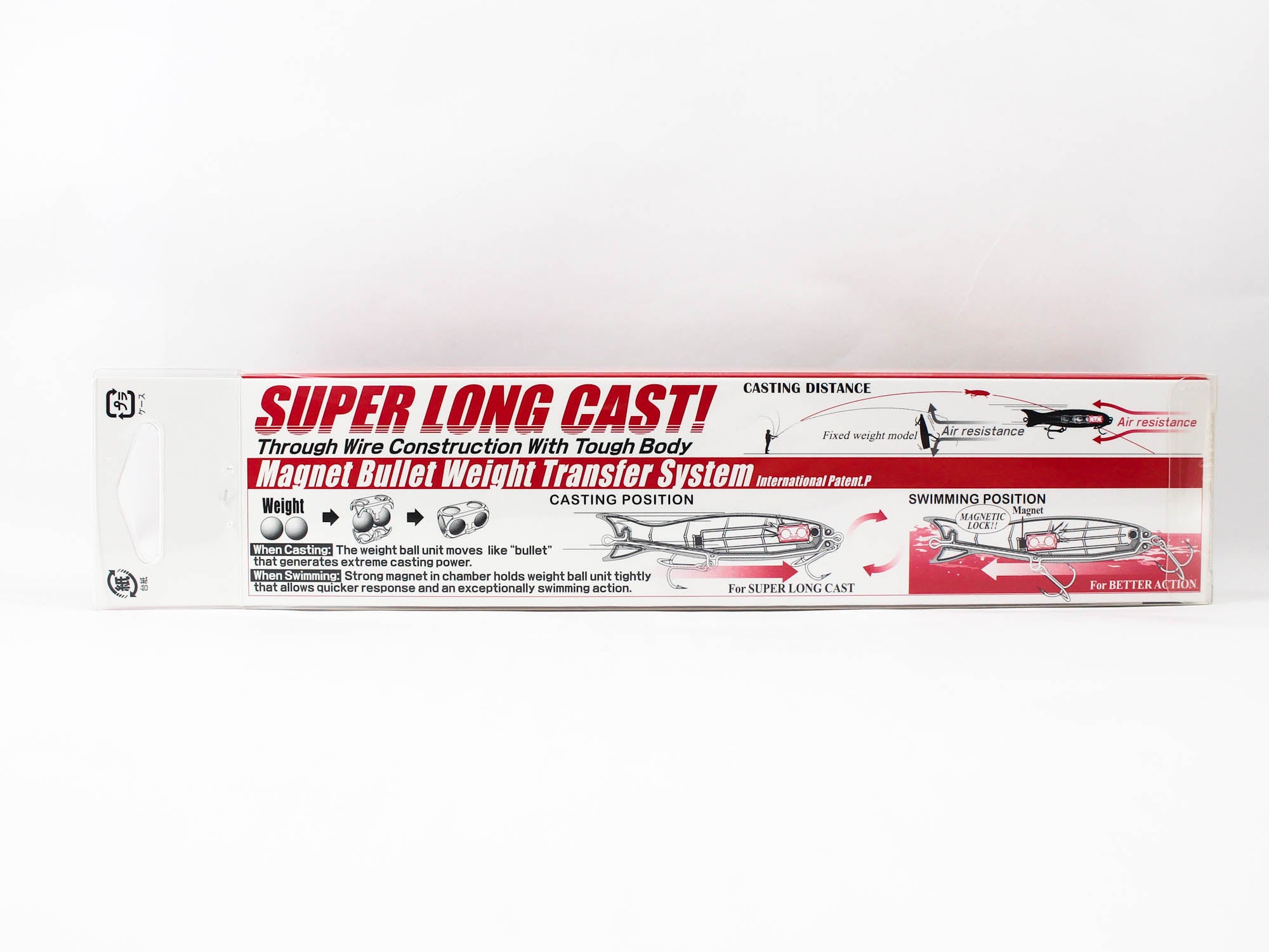 Yo Zuri Mag Popper 160F Floating Lure R1371-BONE (4995)