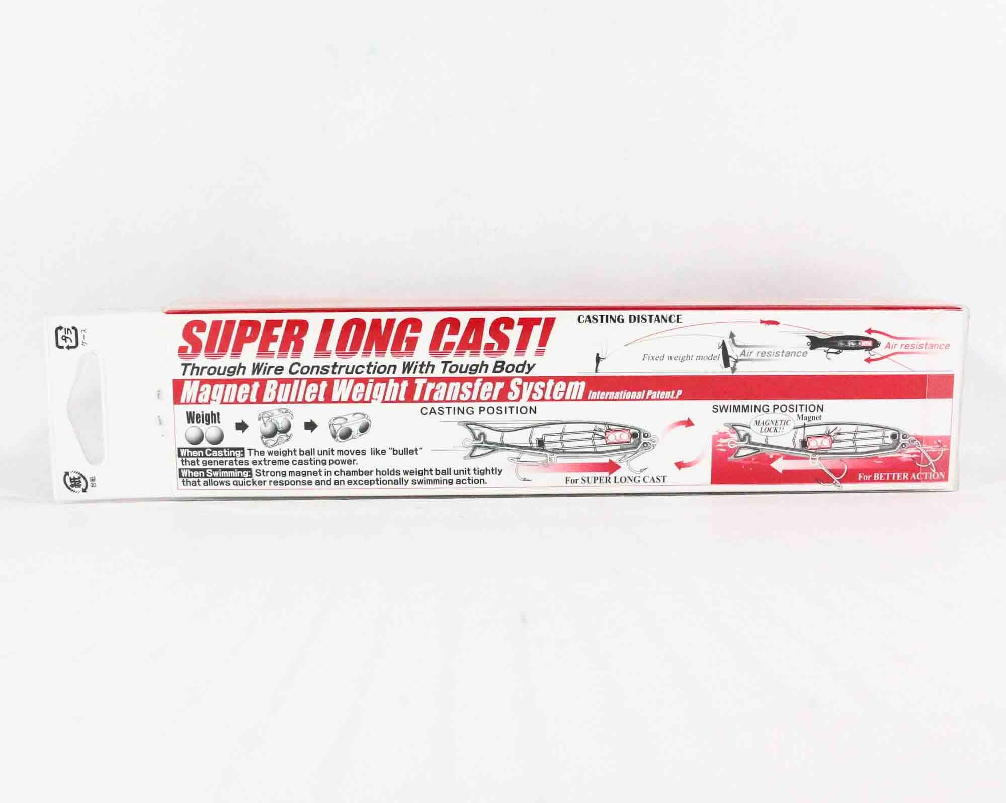 Yo Zuri Mag Popper 160F Floating Lure R1371-BP (5008)