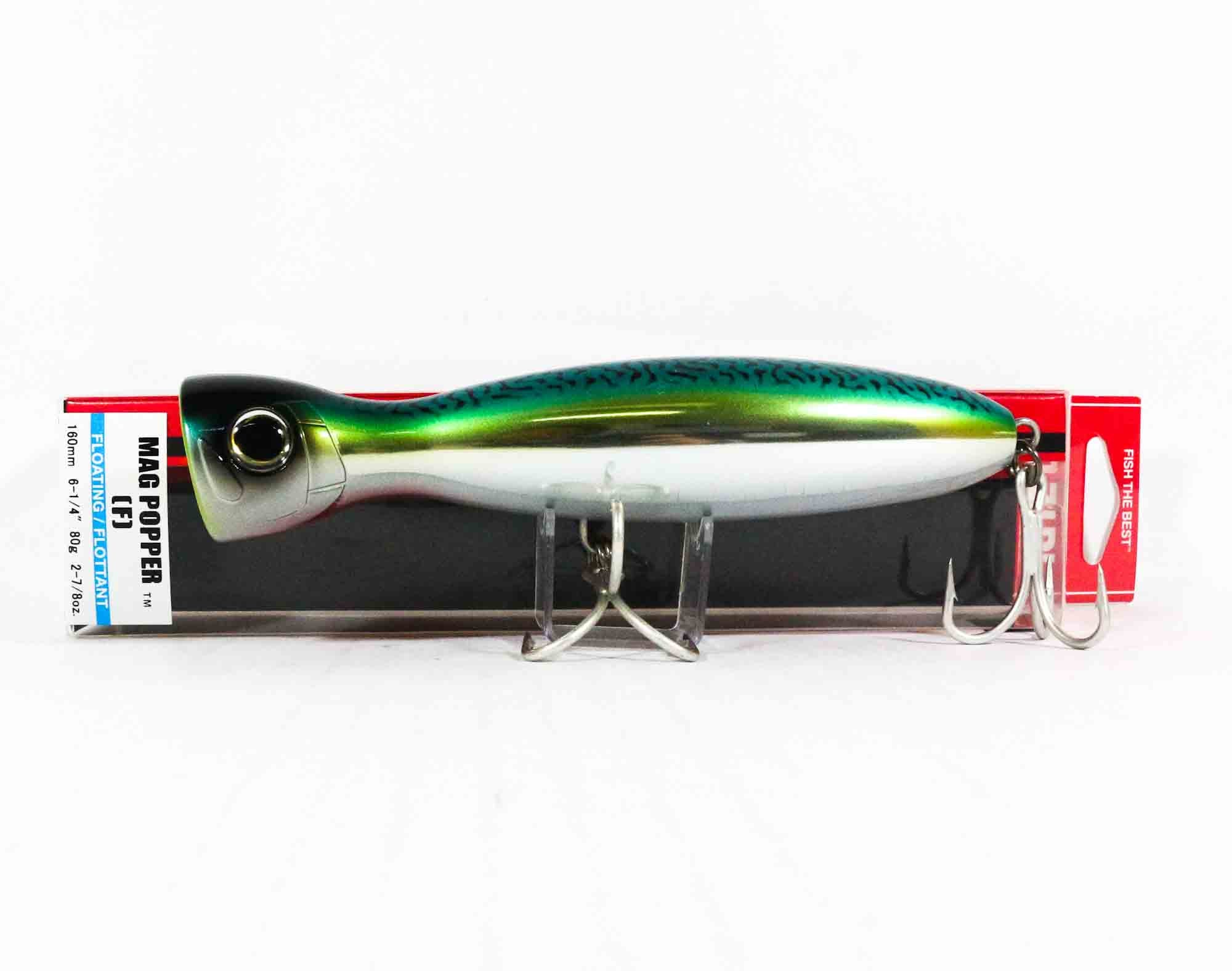 Yo Zuri Mag Popper 160F Floating Lure R1371-HGM (5039)