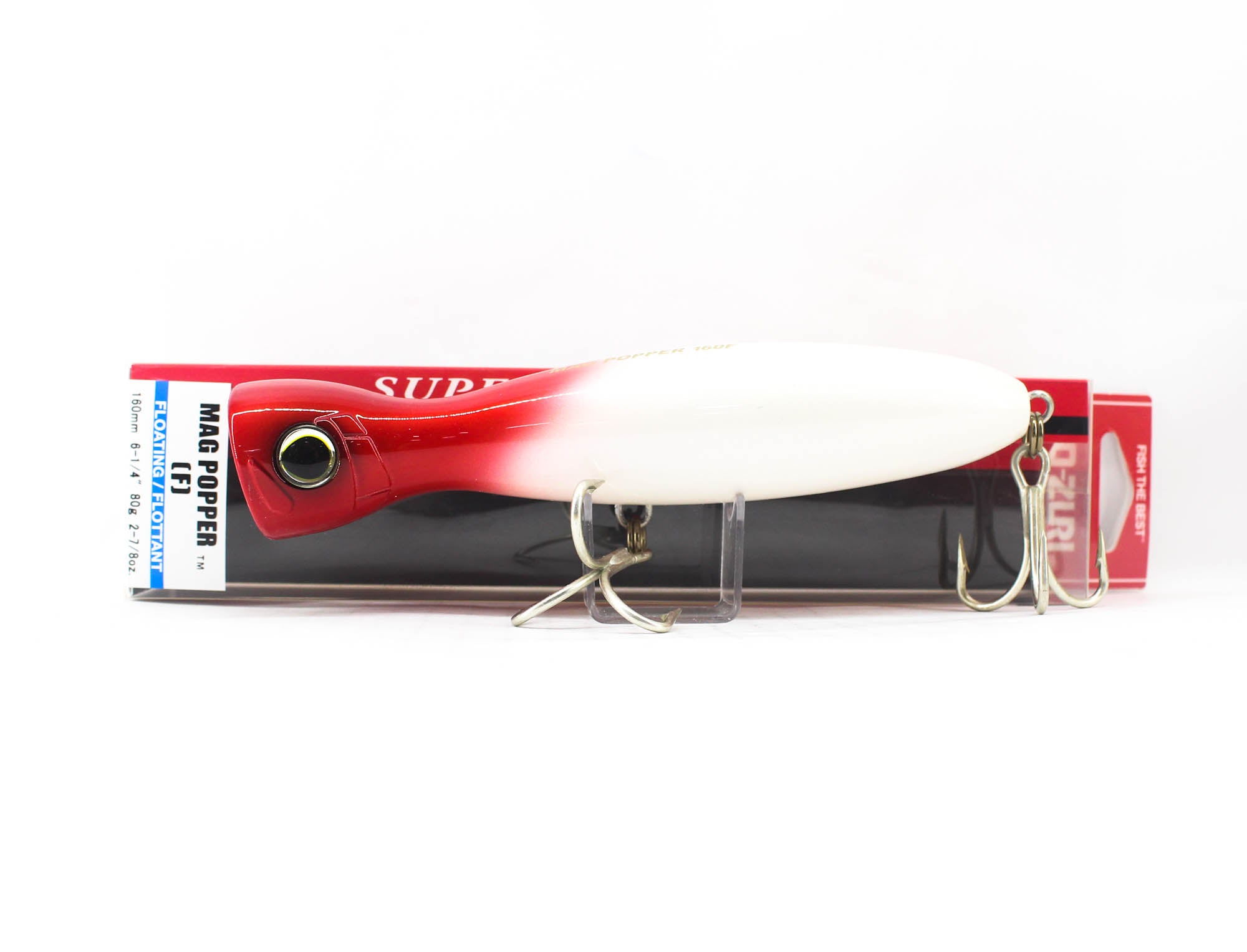 Yo Zuri Mag Popper 160F Floating Lure R1371-PRH (5053)