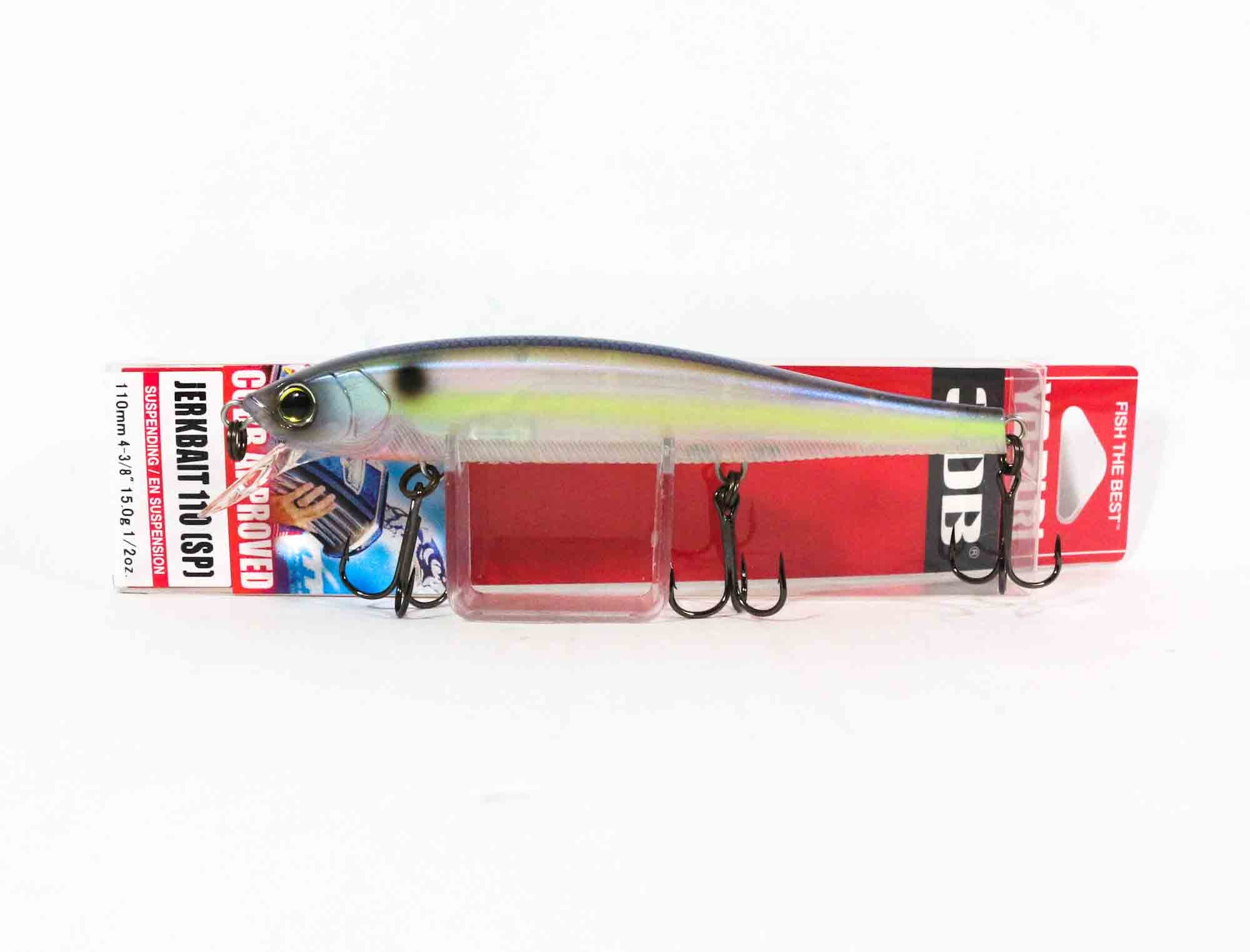 Yo Zuri Duel 3DB Jerkbait 110 mm Suspend Lure R1355-GSSH (5077)
