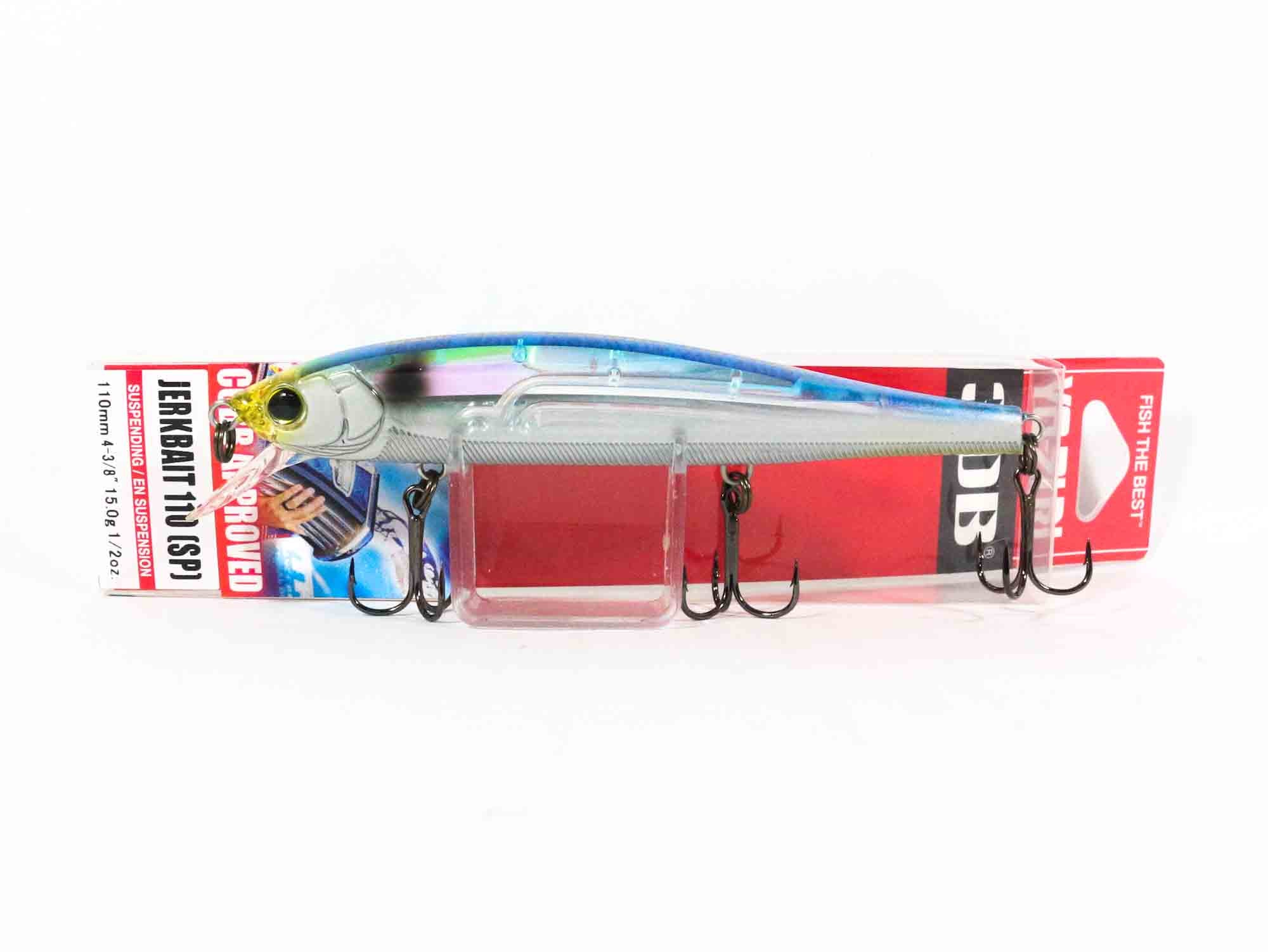 Yo Zuri Duel 3DB Jerkbait 110 mm Suspend Lure R1355-NSH (5091)