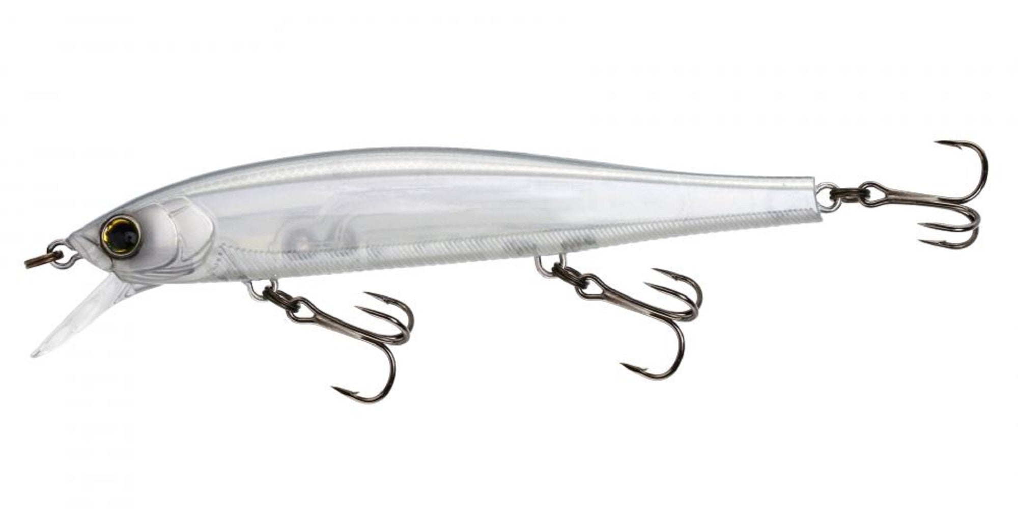 Yo Zuri Duel 3DB Jerkbait 110 mm Suspend Lure R1355-PLSH (5114)
