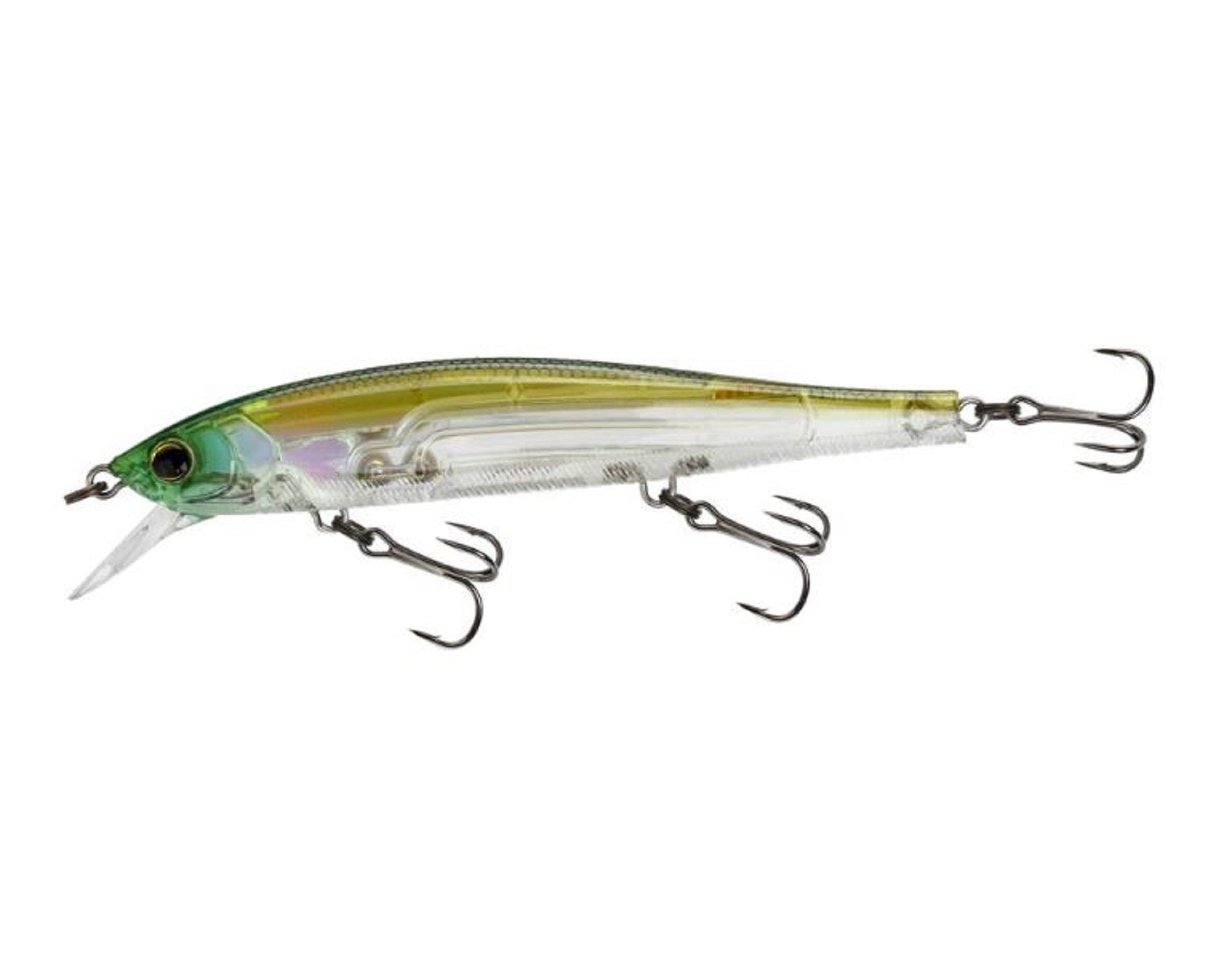 Yo Zuri Duel 3DB Jerkbait 110 mm Suspend Lure R1355-TAY (5138)