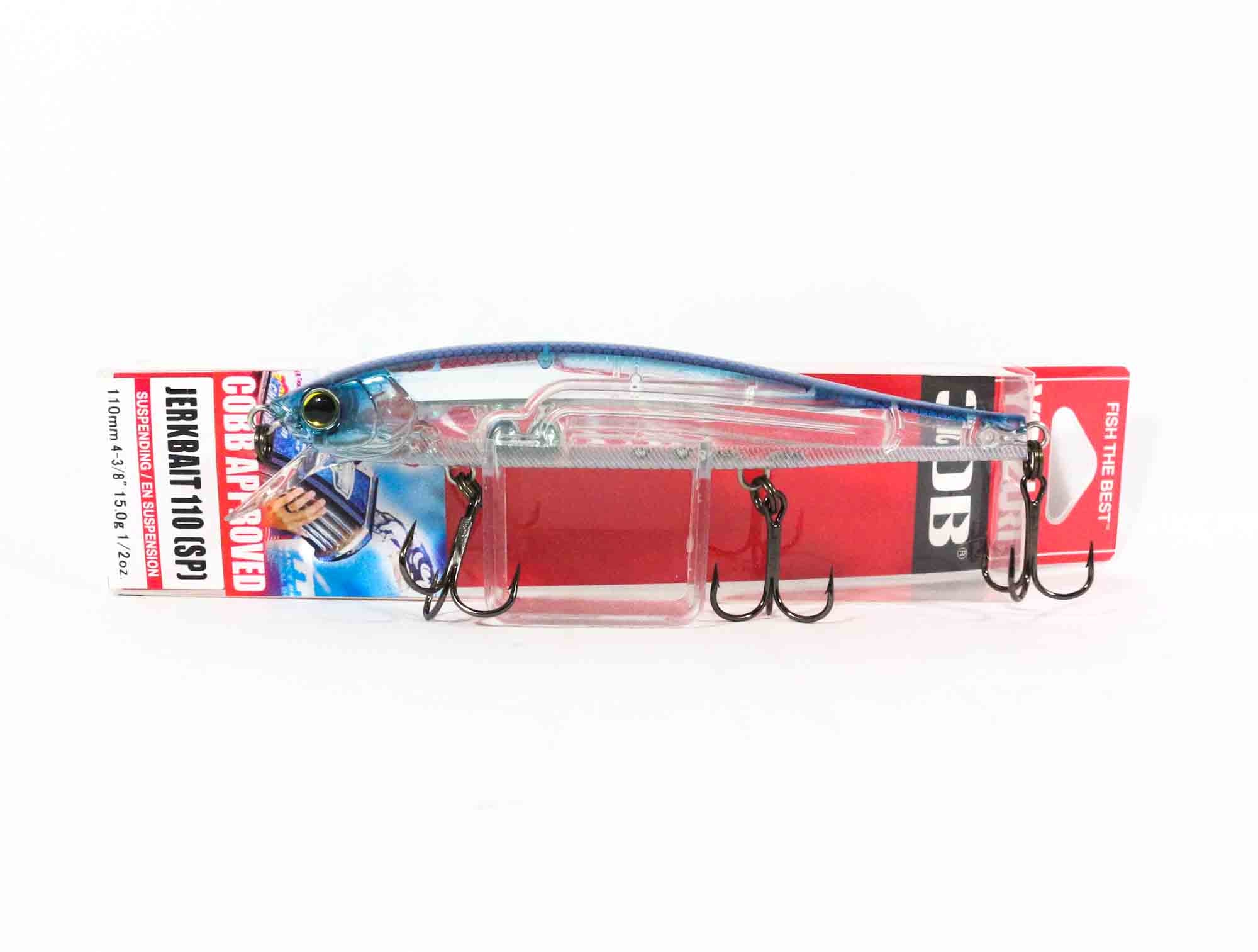 Yo Zuri Duel 3DB Jerkbait 110 mm Suspend Lure R1355-TPB (5145)