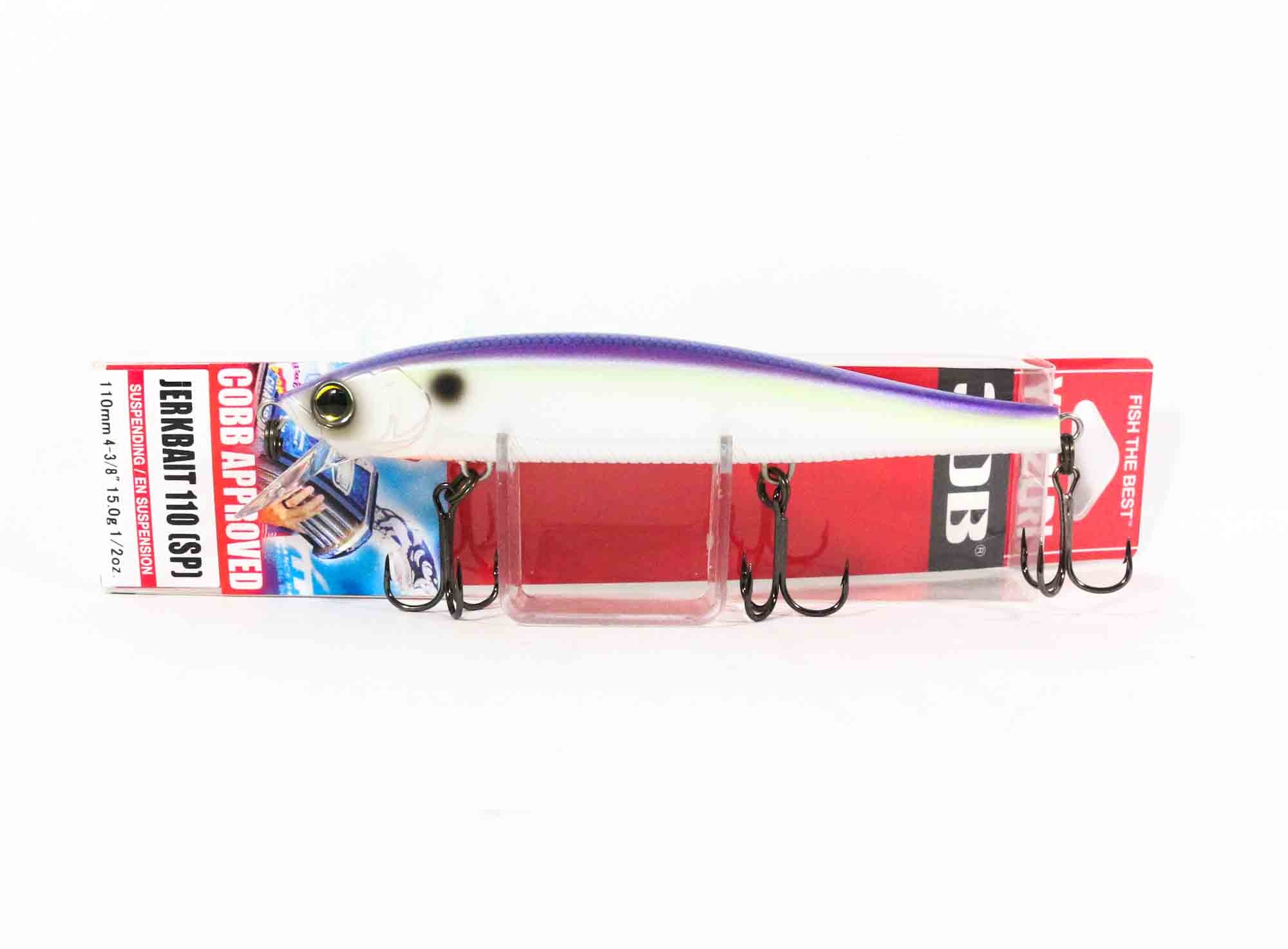Yo Zuri Duel 3DB Jerkbait 110 mm Suspend Lure R1355-TRSH (5152)
