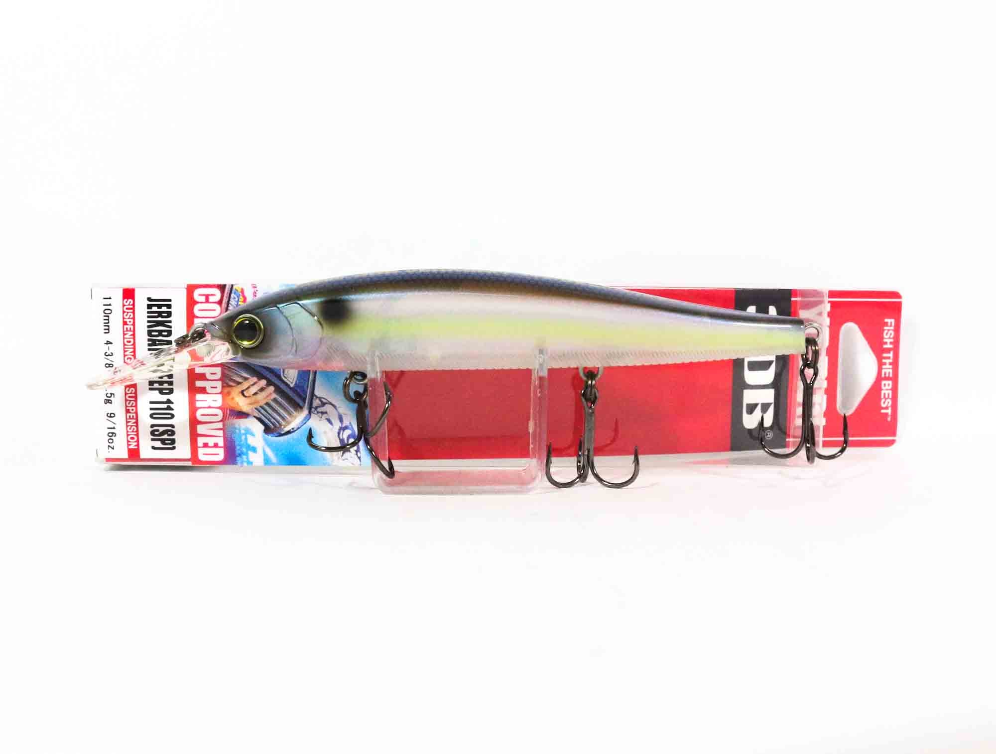 Yo Zuri Duel 3DB Jerkbait Deep 110 mm Suspend Lure R1372-GSSH (5169)