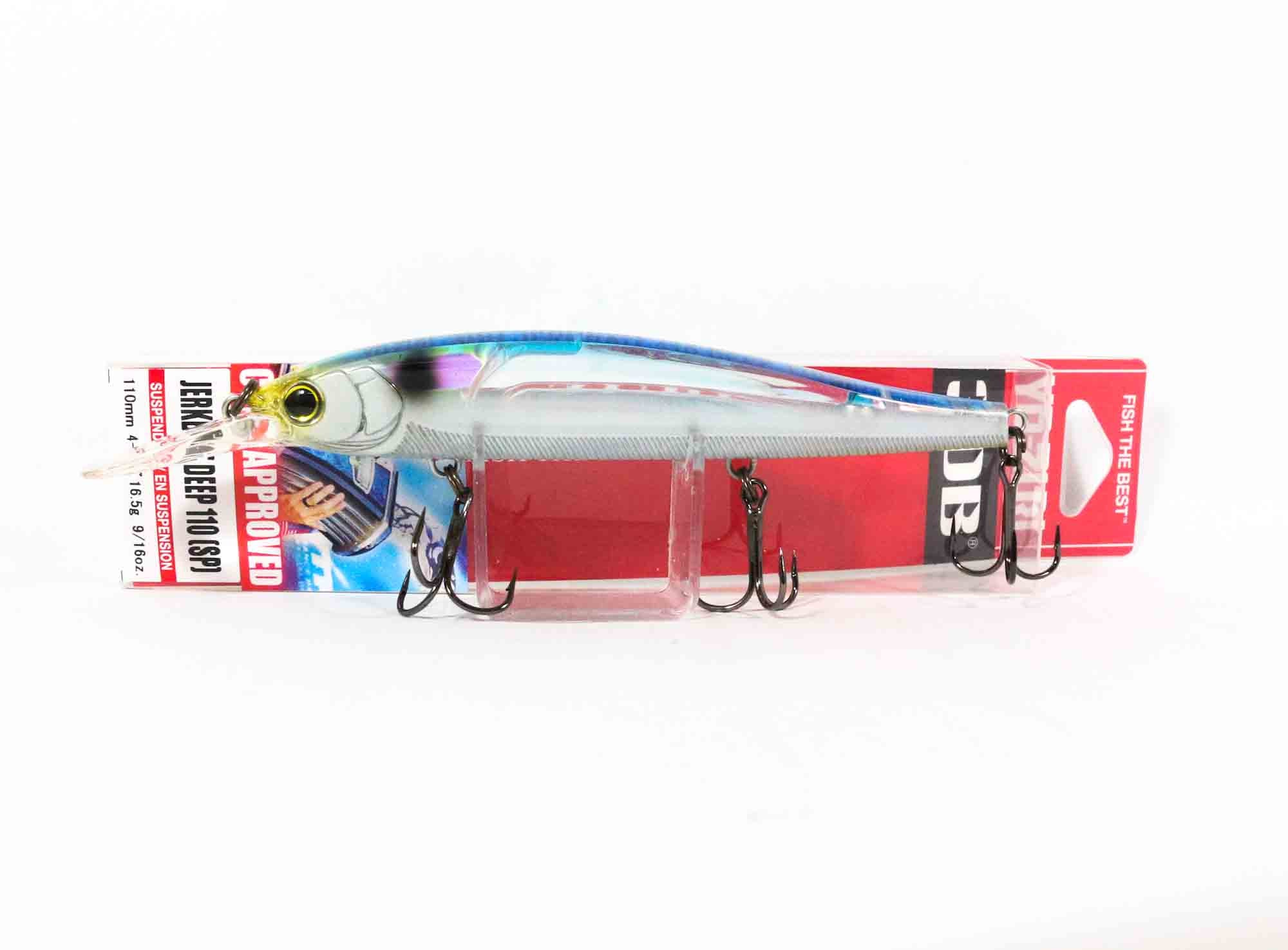 Yo Zuri Duel 3DB Jerkbait Deep 110 mm Suspend Lure R1372-NSH (5190)
