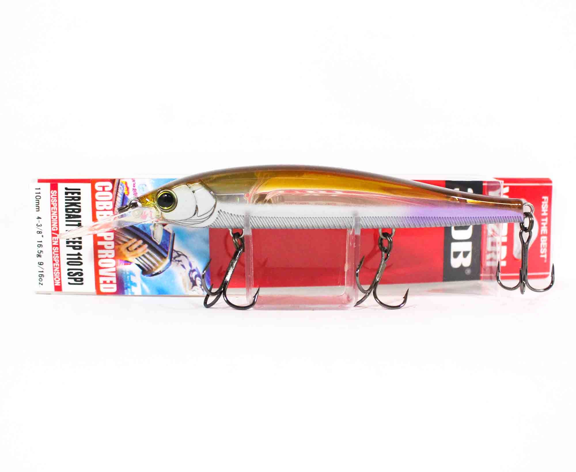 Yo Zuri Duel 3DB Jerkbait Deep 110 mm Suspend Lure R1372-NWS (5213)
